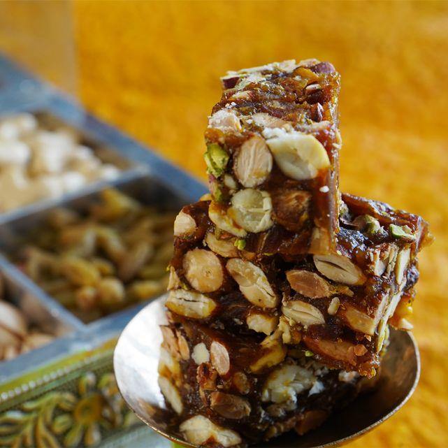 Gujarat's Famous Dry Fruits Barfi-250gm