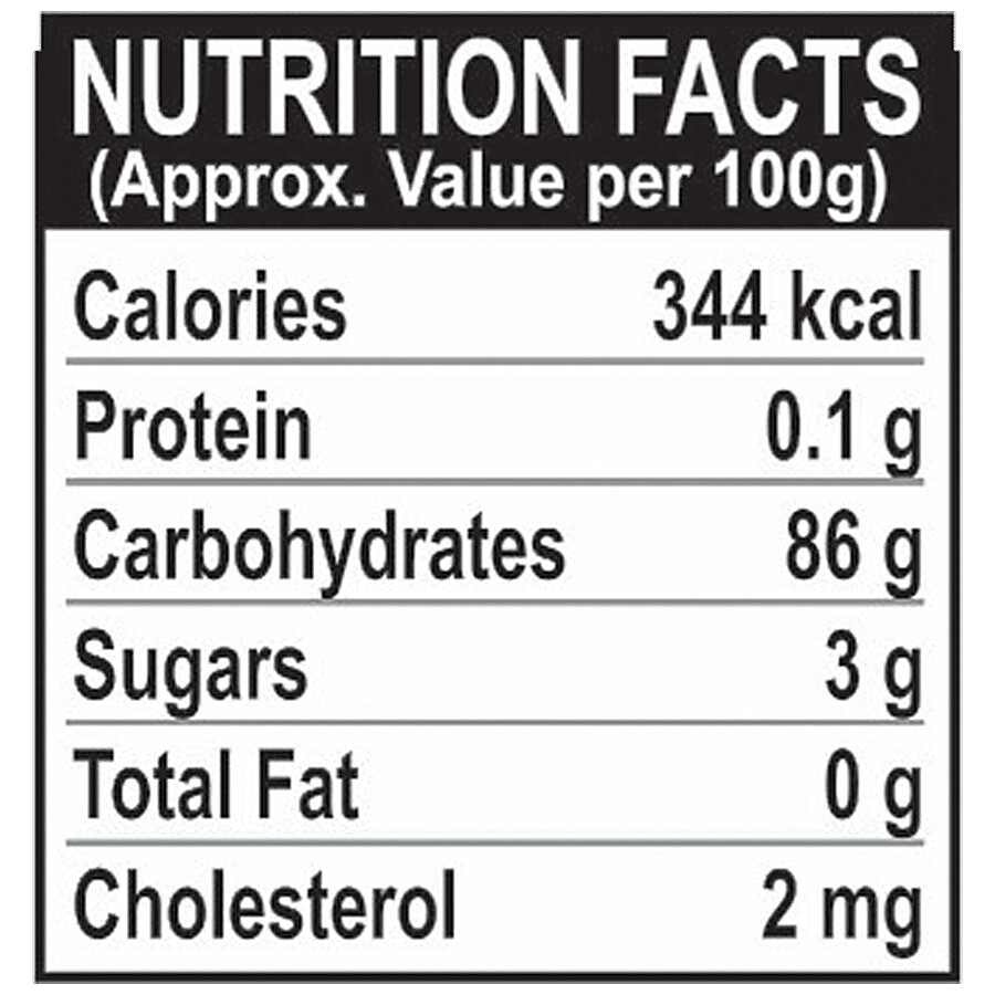 Royal Sabudana Papad - Navratri Special 400 g – view 4