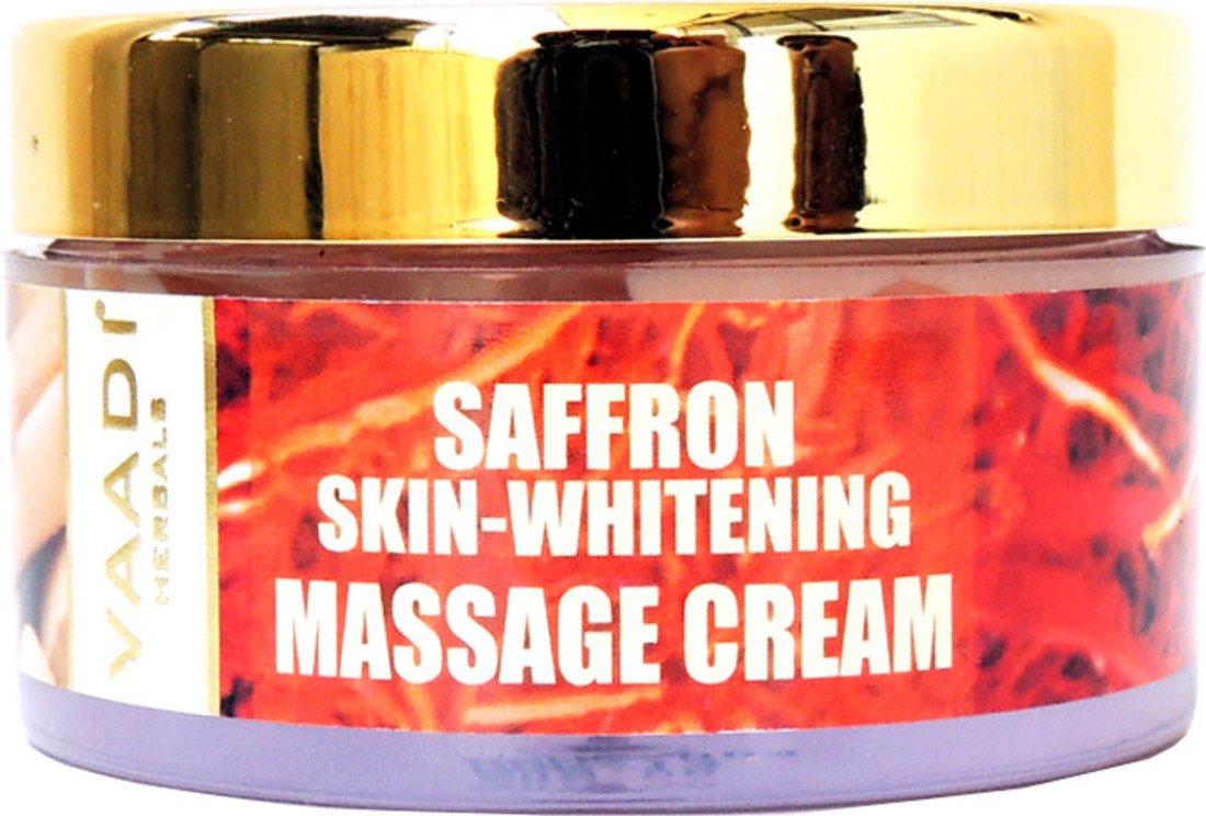 Vaadi Herbals brightening face cream jar for dry skin