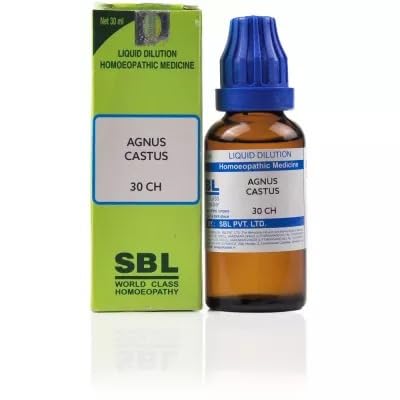 SBL Agnus Castus Dilution 30 CH 30ml – view 1
