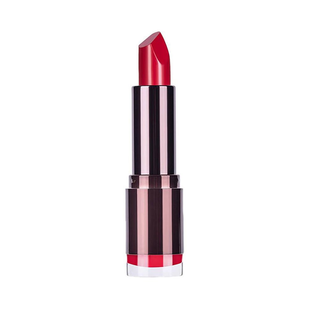 Colorbar Hot Hot Hot 001 matte lipstick in tube packaging