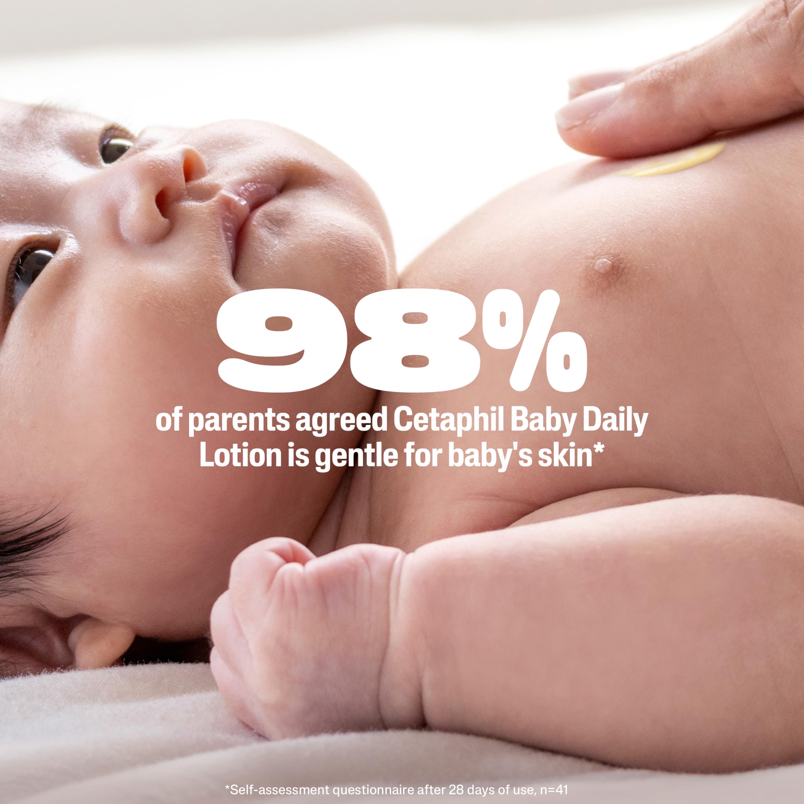 Cetaphil Baby Daily Lotion With Organic Calendula - (400ml) – view 3