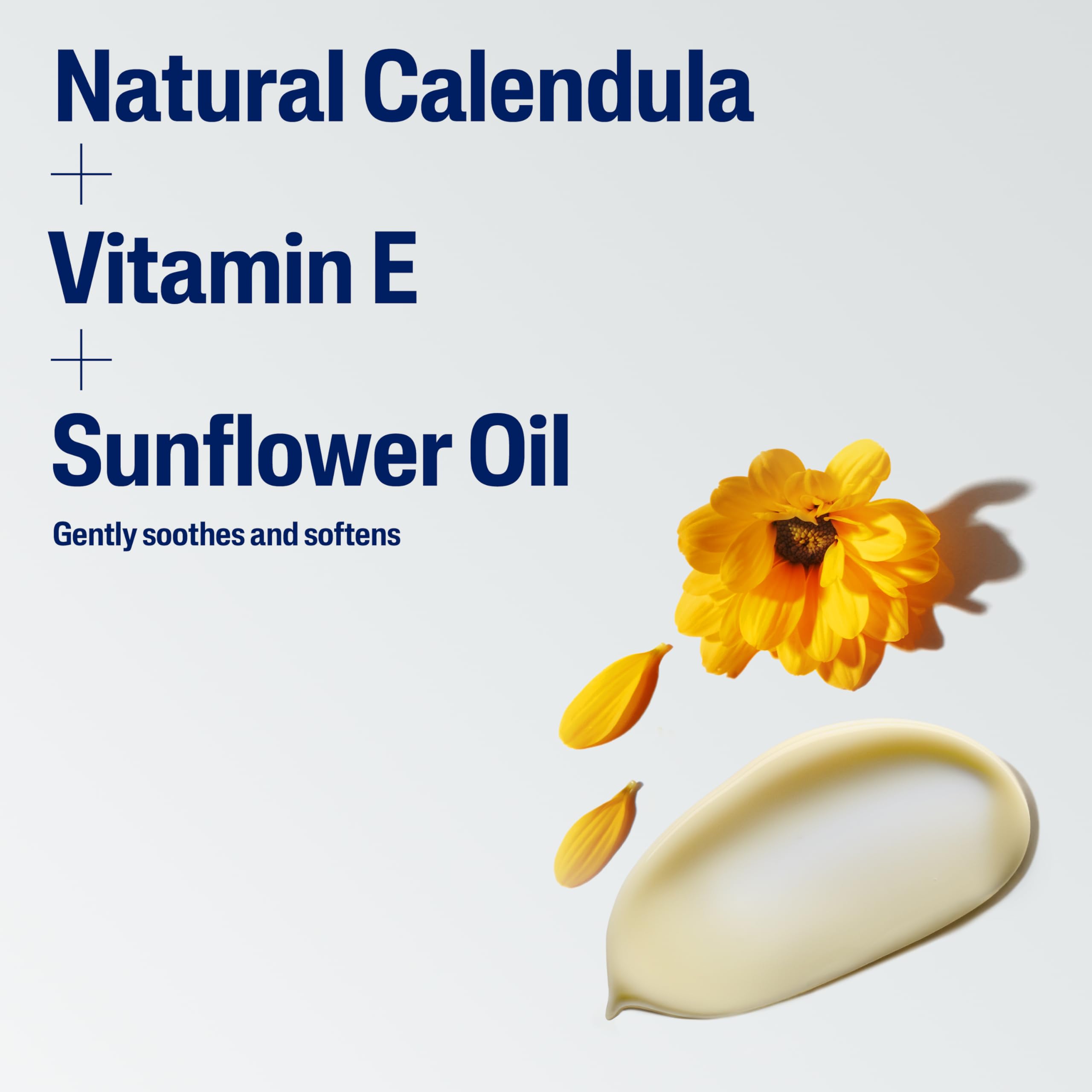 Cetaphil Baby Daily Lotion With Organic Calendula - (400ml) – view 4