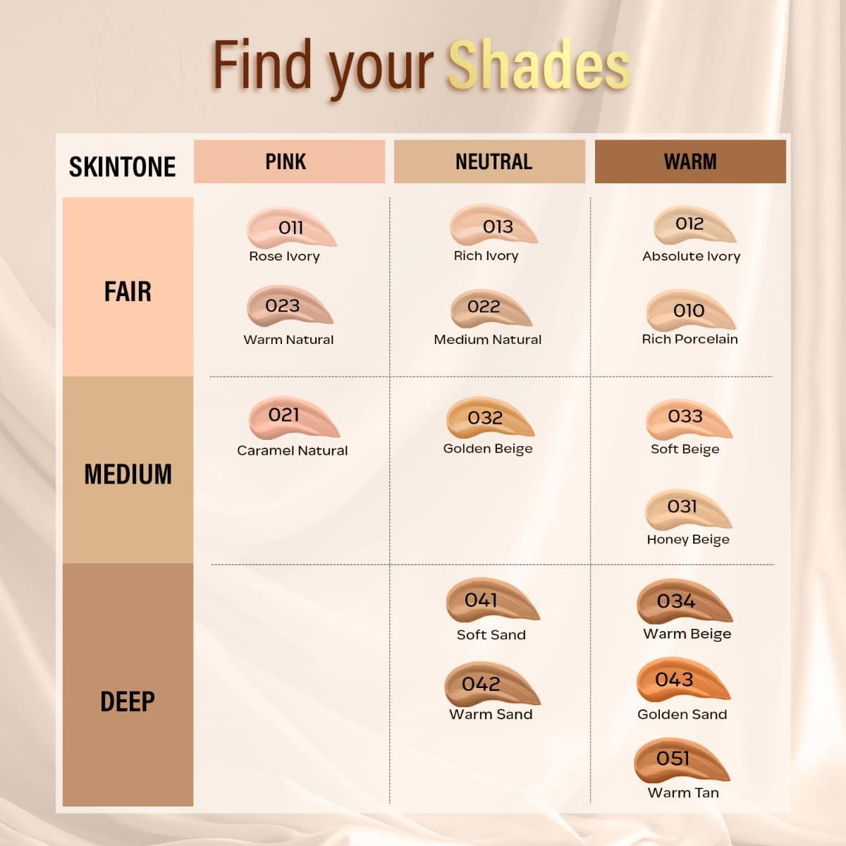 FACES CANADA All Day Hydra Matte Foundation – view 7