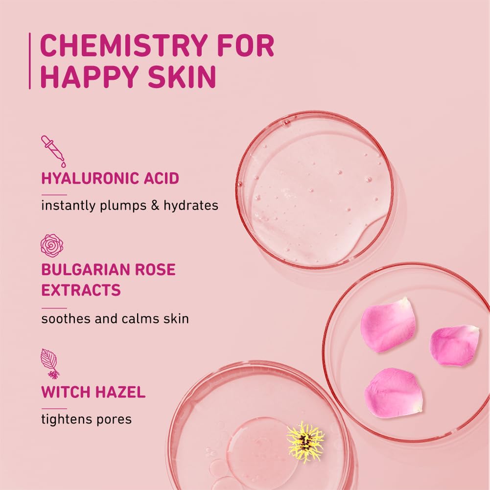 Plum Bulgarian Valley Rose Water Face Toner – view 3