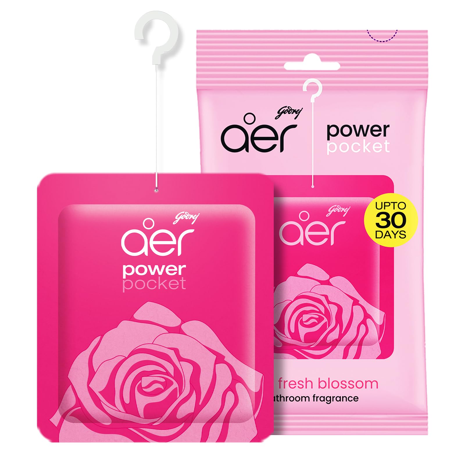 Godrej aer Power Pocket Bathroom Freshener