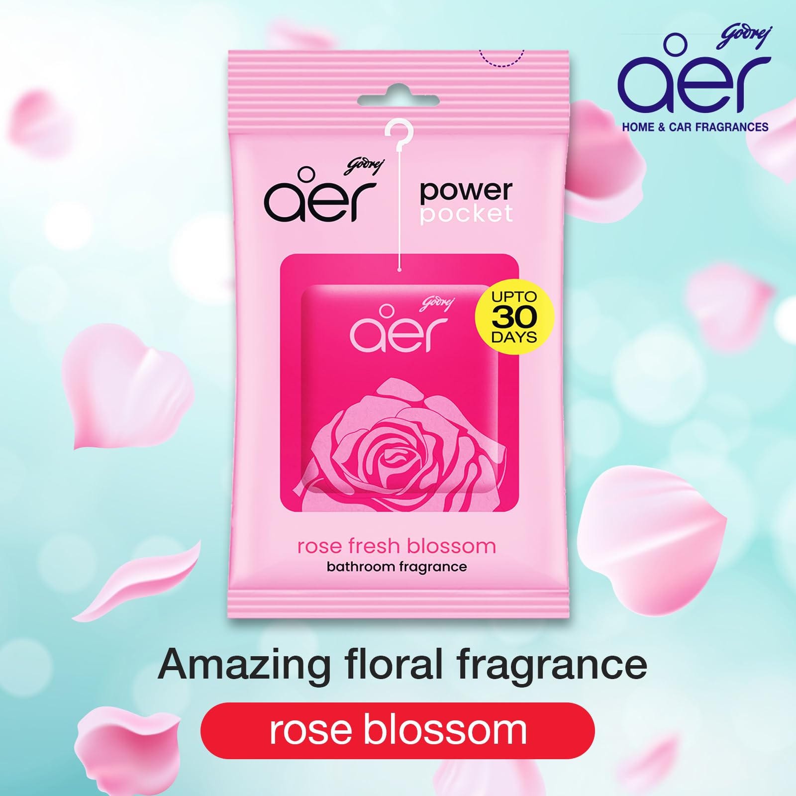 Godrej aer Power Pocket Bathroom Freshener – view 5