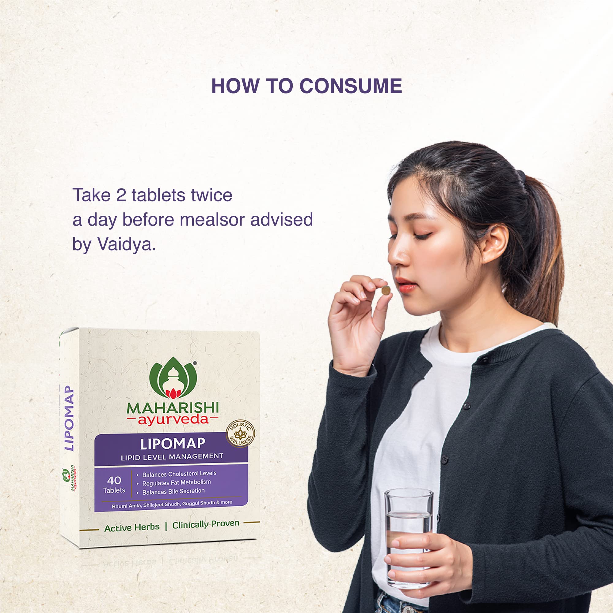 Maharishi Ayurveda Lipomap – view 4