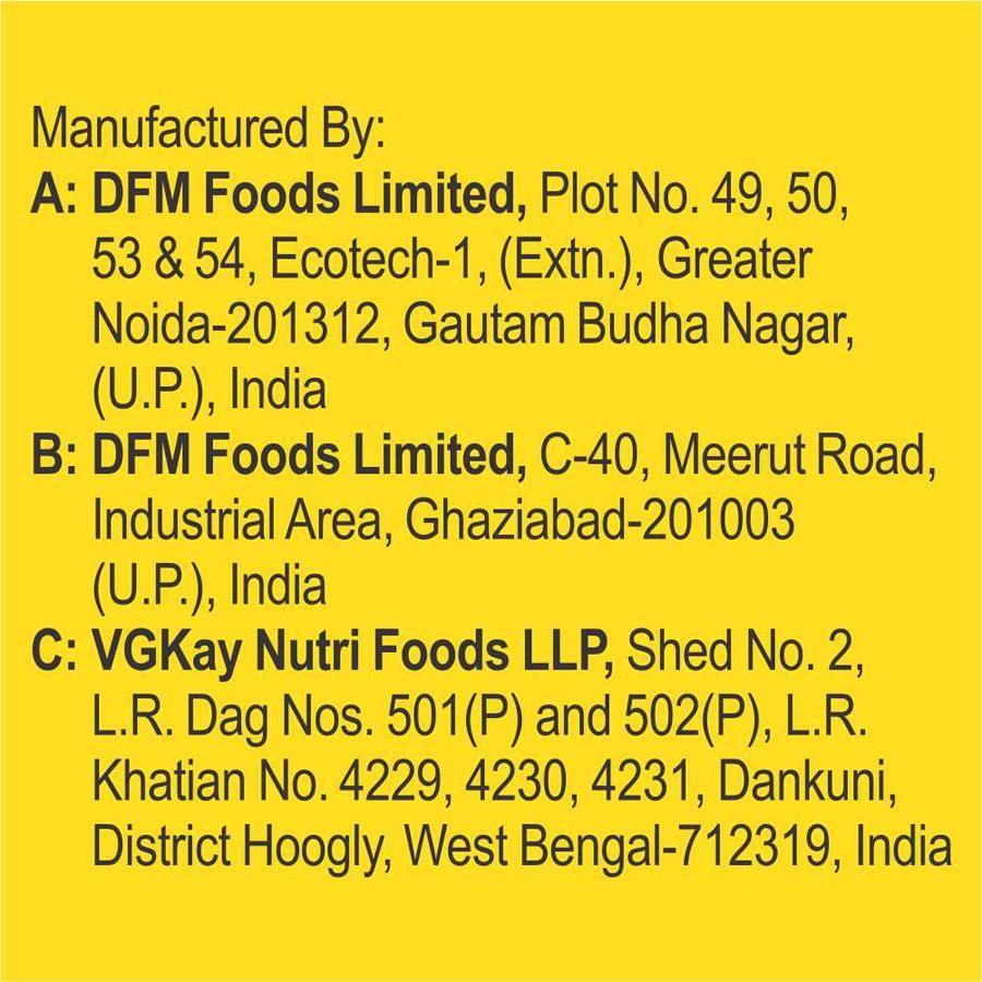 Crax Natkhat Classic Wheat Puffs Namkeen - Ready To Eat Savouries, 18 g – view 6