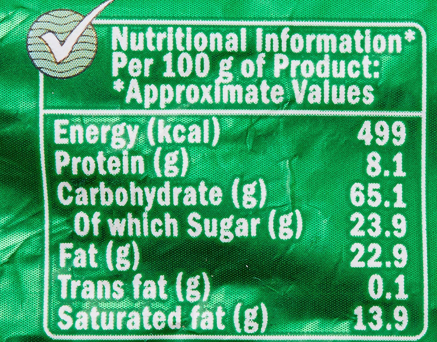 Sunfeast Mom's Magic Biscuit, Cashew and Almond, 58.4g - Pack of 8 – view 4