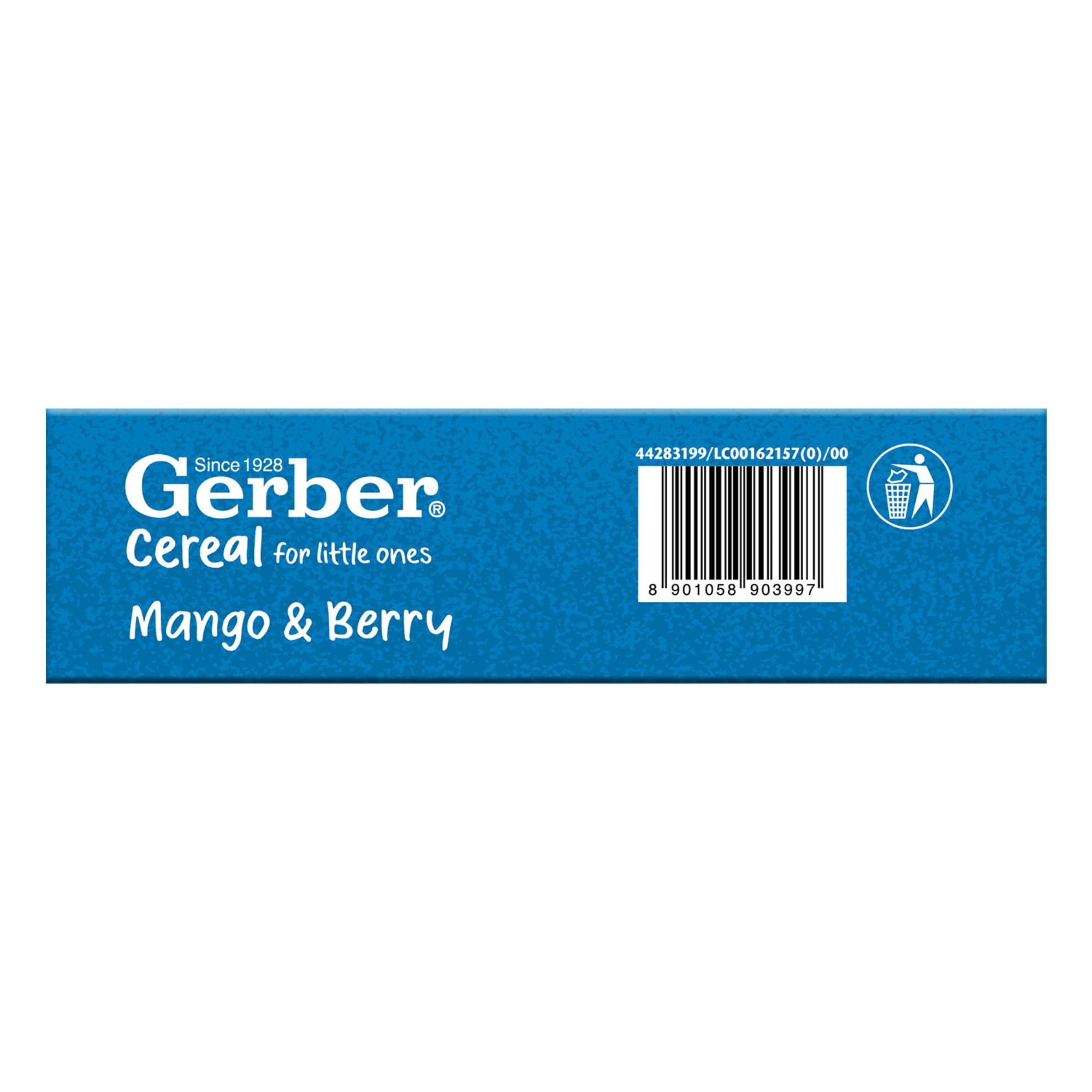 GERBER Cereals - Mango & Berry – view 8