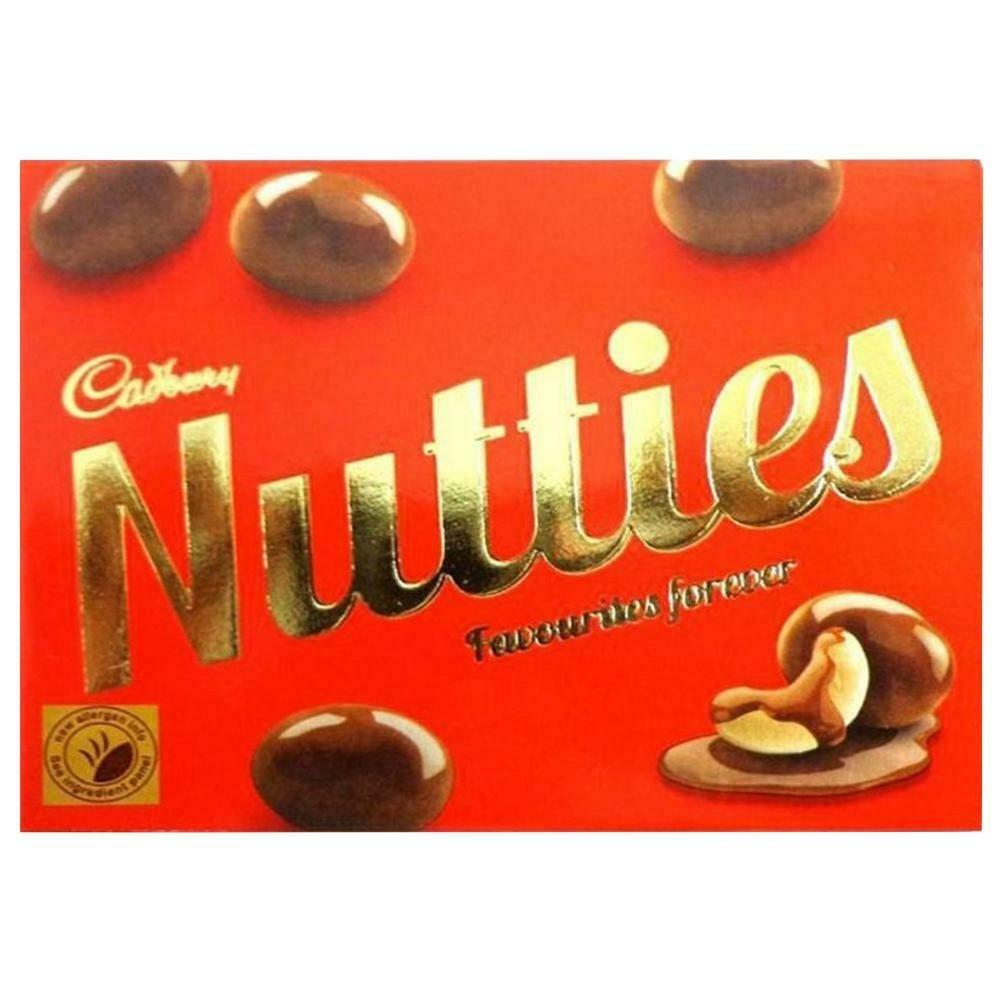 Cadbury Nutties 30 G