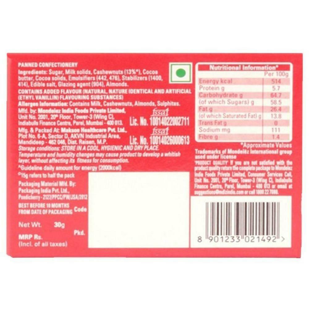 Cadbury Nutties 30 G – view 2