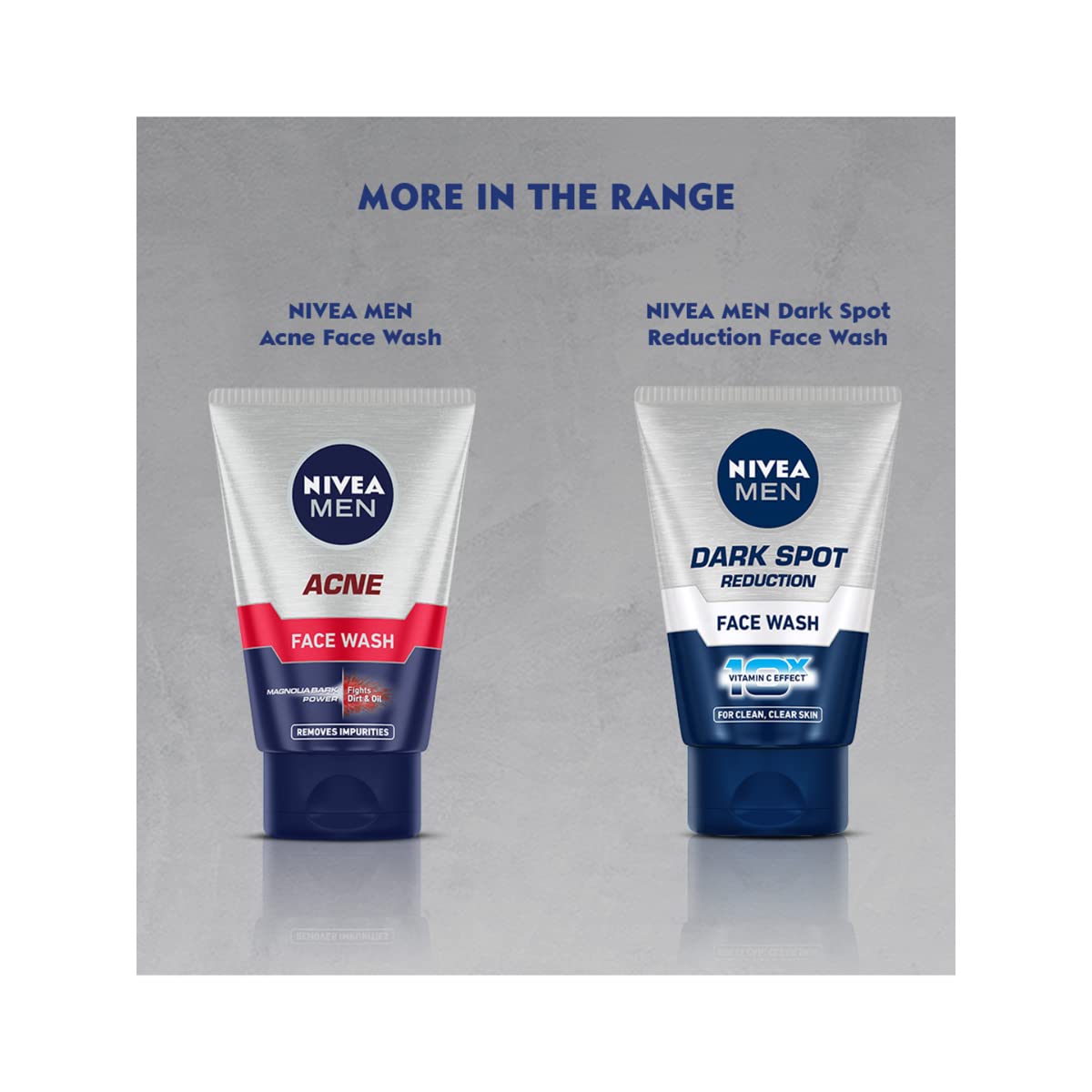 NIVEA MEN Oil Control Face Wash 50 g – view 6