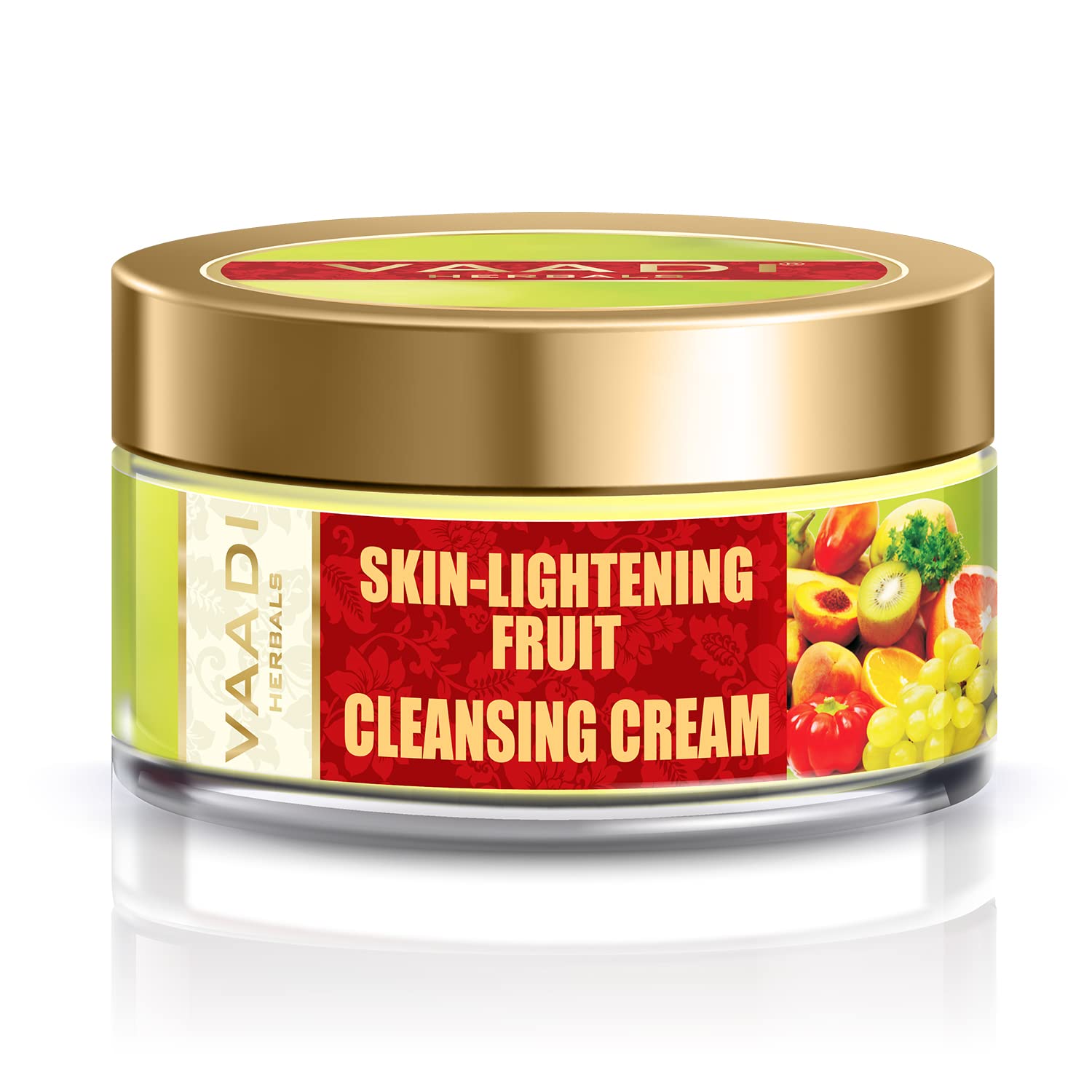 Vaadi Herbals skin cleansing cream 50g product pack shot