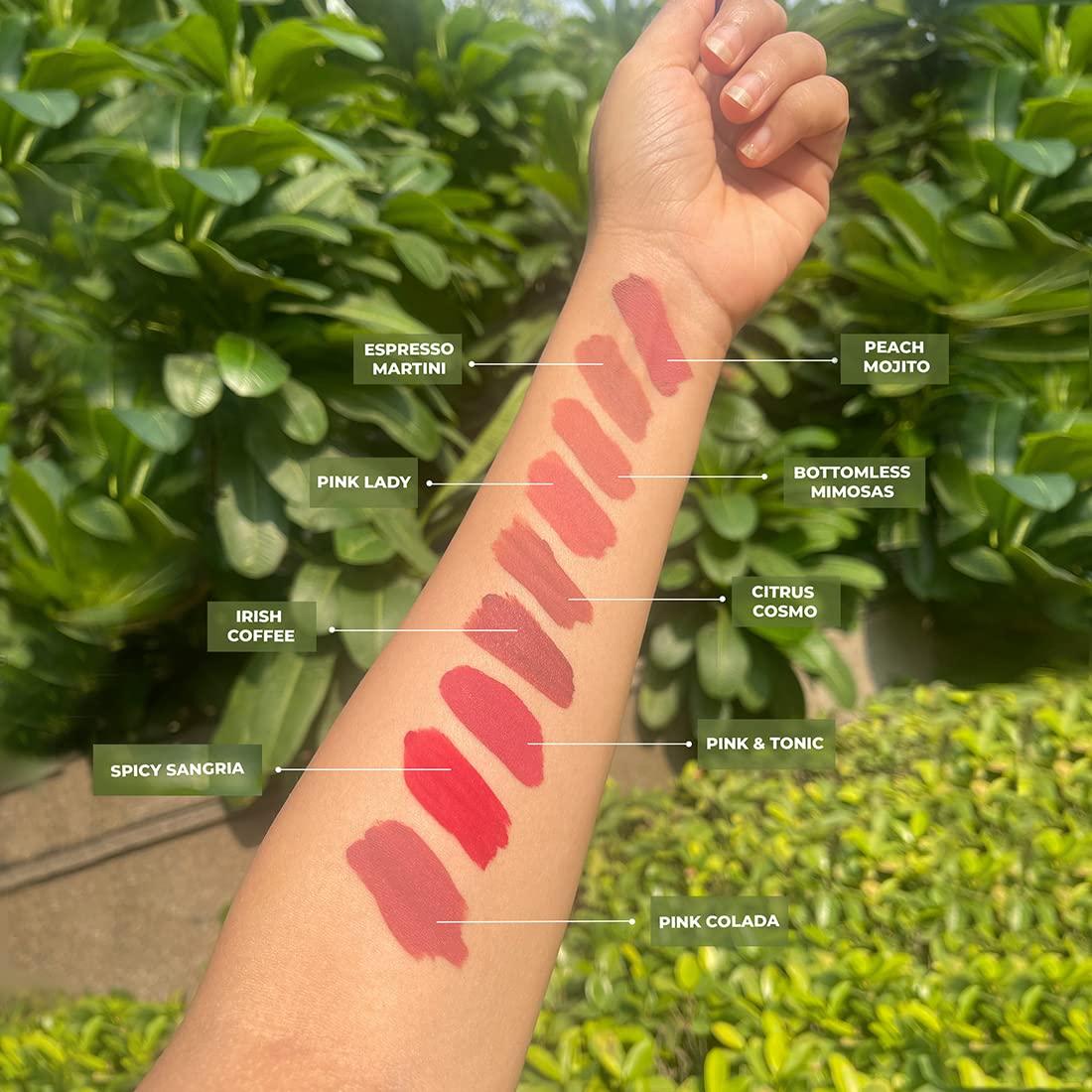 Love Earth Lipstick Multi (Matte) – view 4
