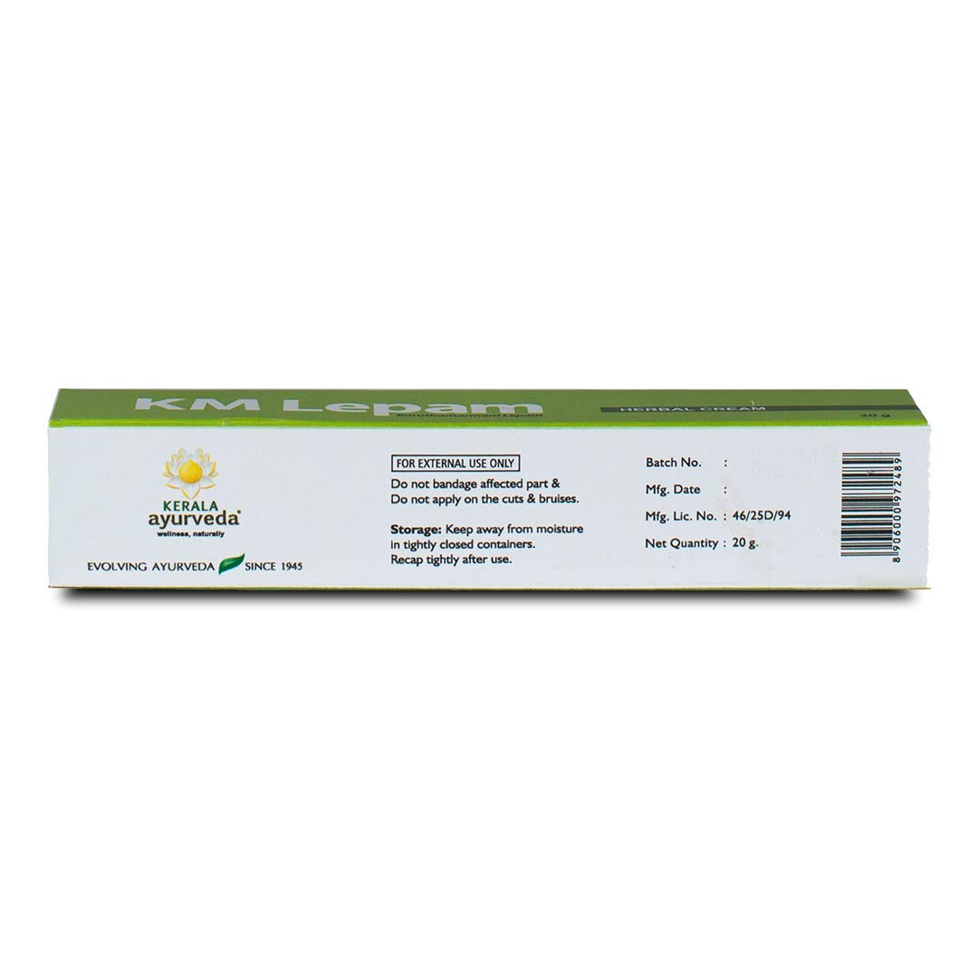 Kerala Ayurveda KM Lepam - 20 g – view 3