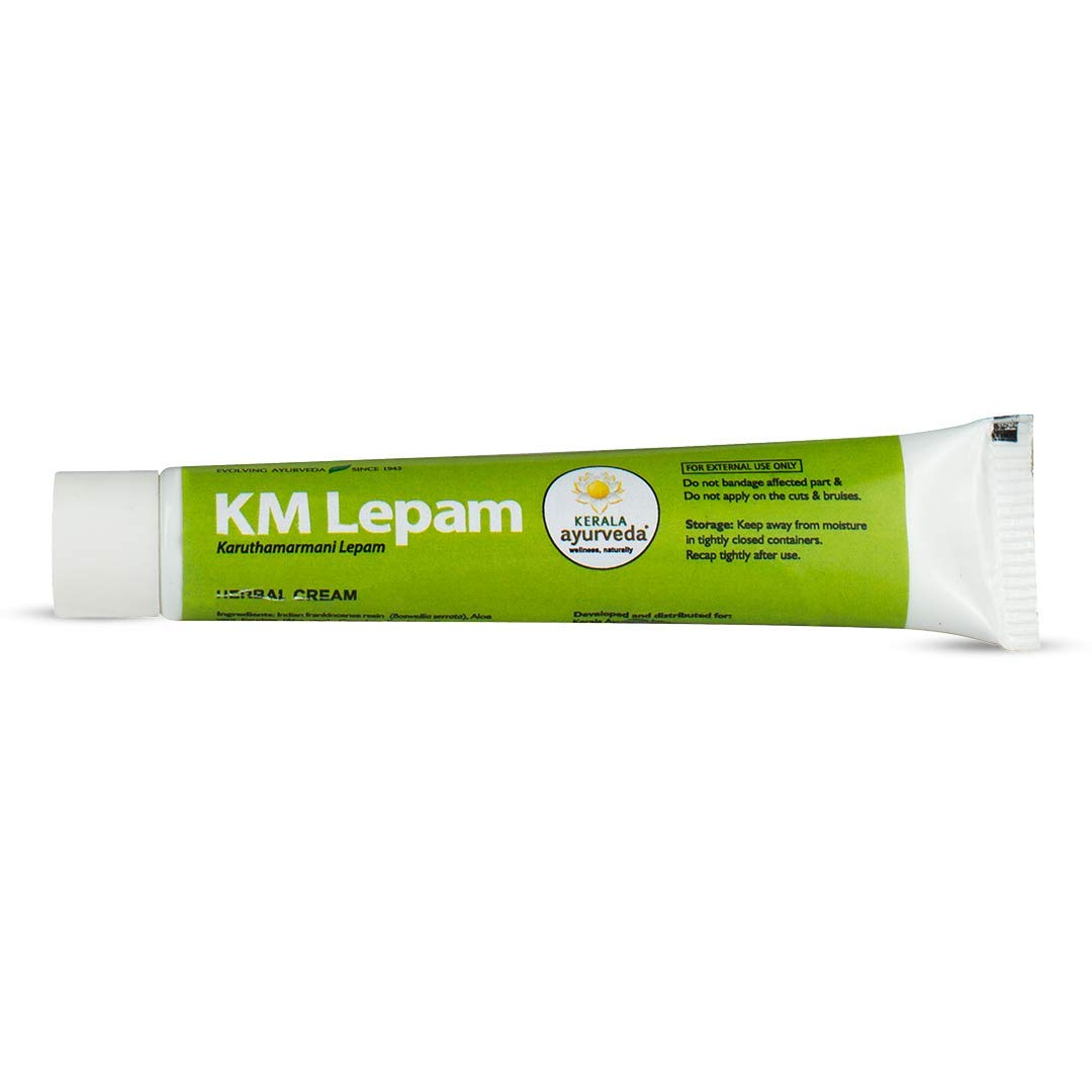Kerala Ayurveda KM Lepam - 20 g – view 4