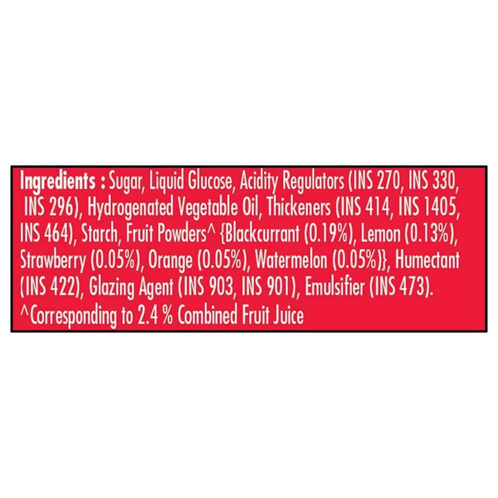 Centrefruit Fruit Big Size Soft Chews 33 G – view 8