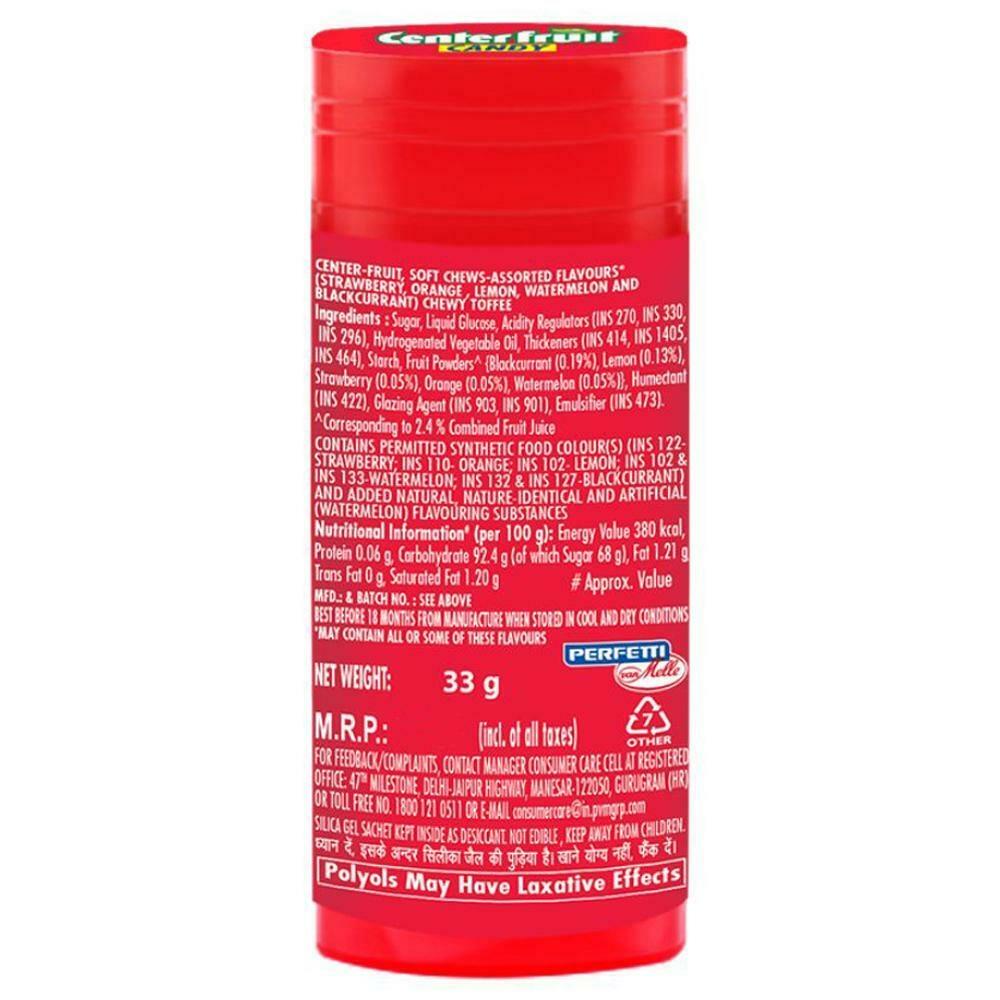 Centrefruit Fruit Big Size Soft Chews 33 G – view 2