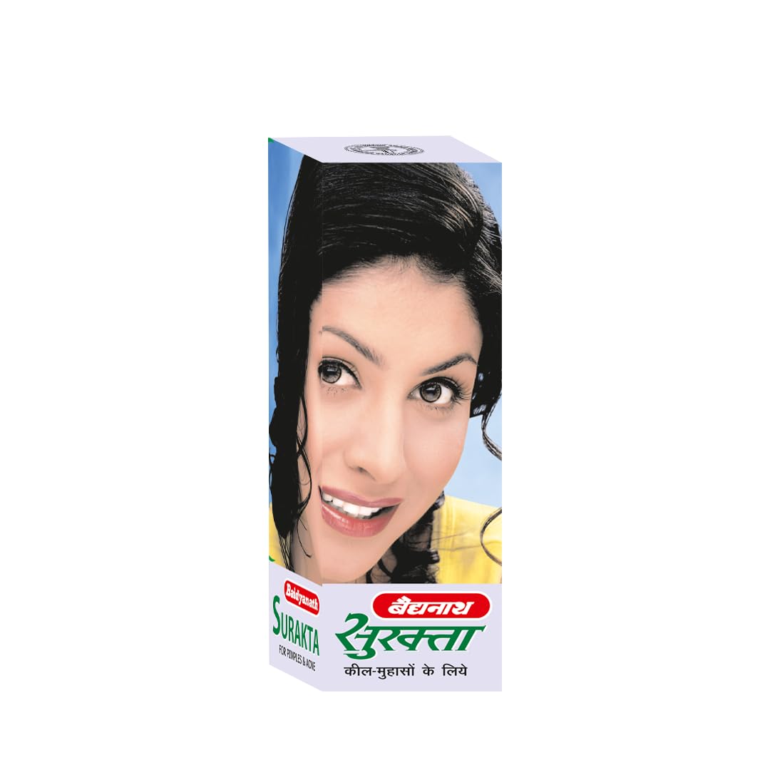Baidyanath Surakta Syrup 400 ml – view 2