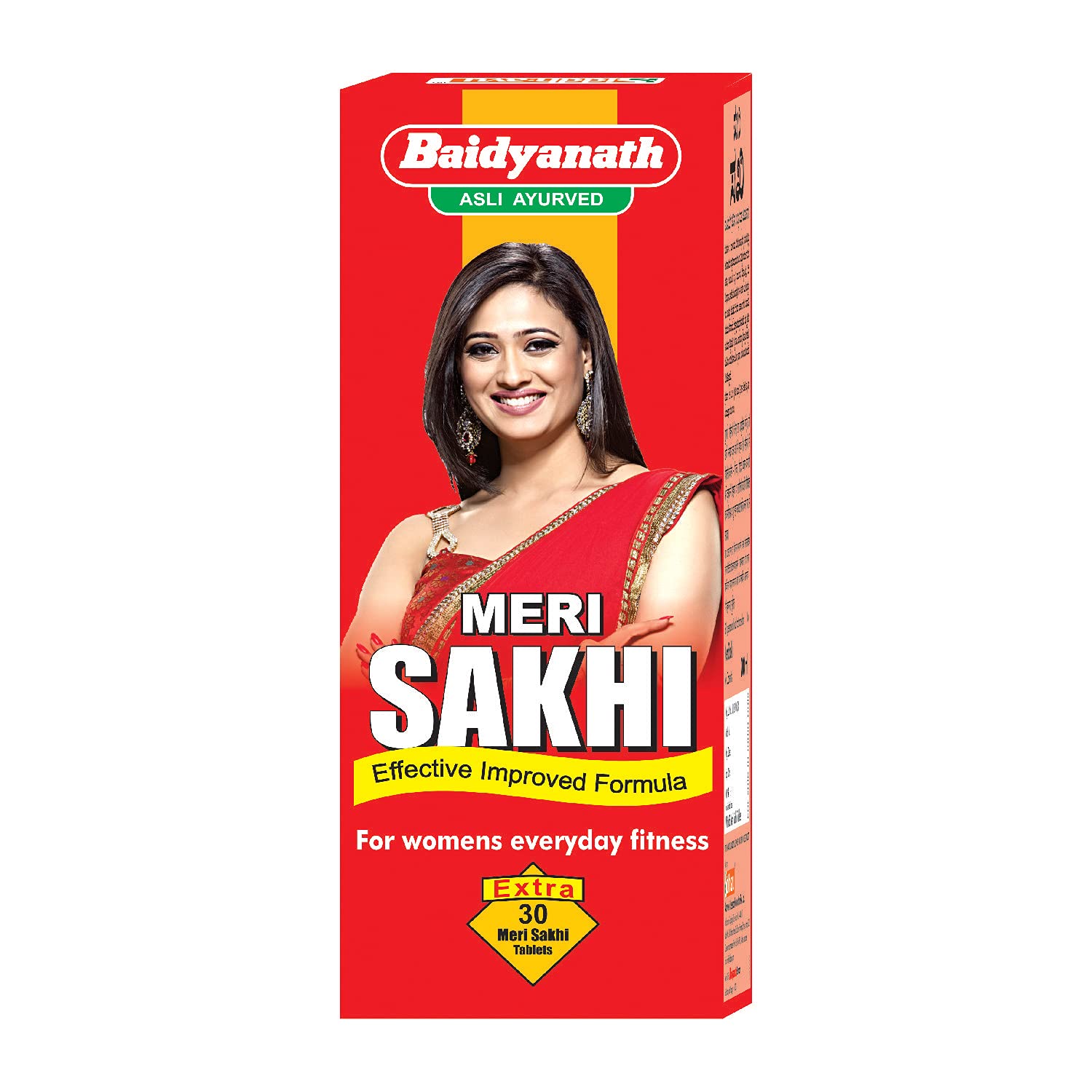 Baidyanath Meri Sakhi women's Ayurvedic tonic bottle, 450 ml