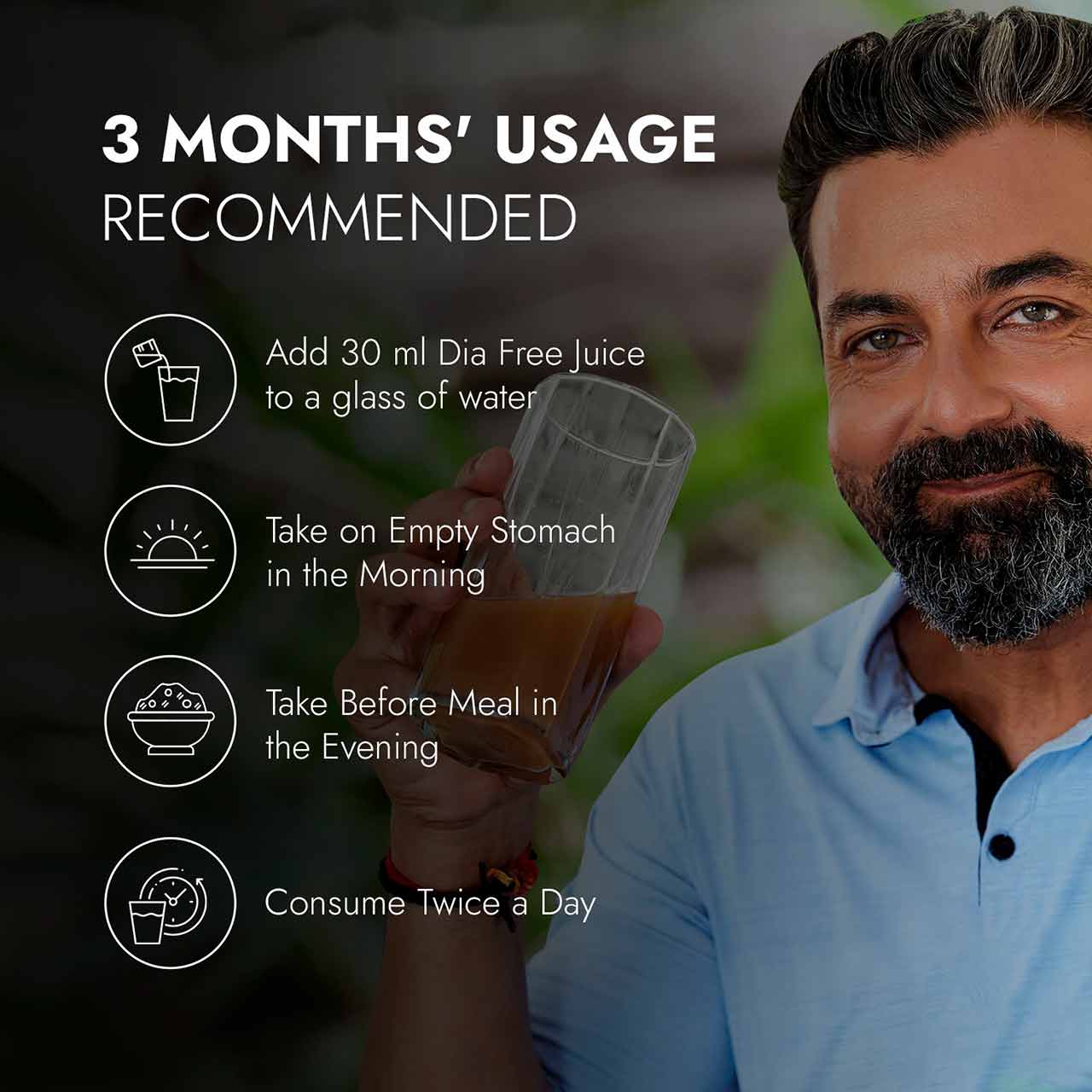 Kapiva Dia Free Juice + Get Slim Juice – view 7