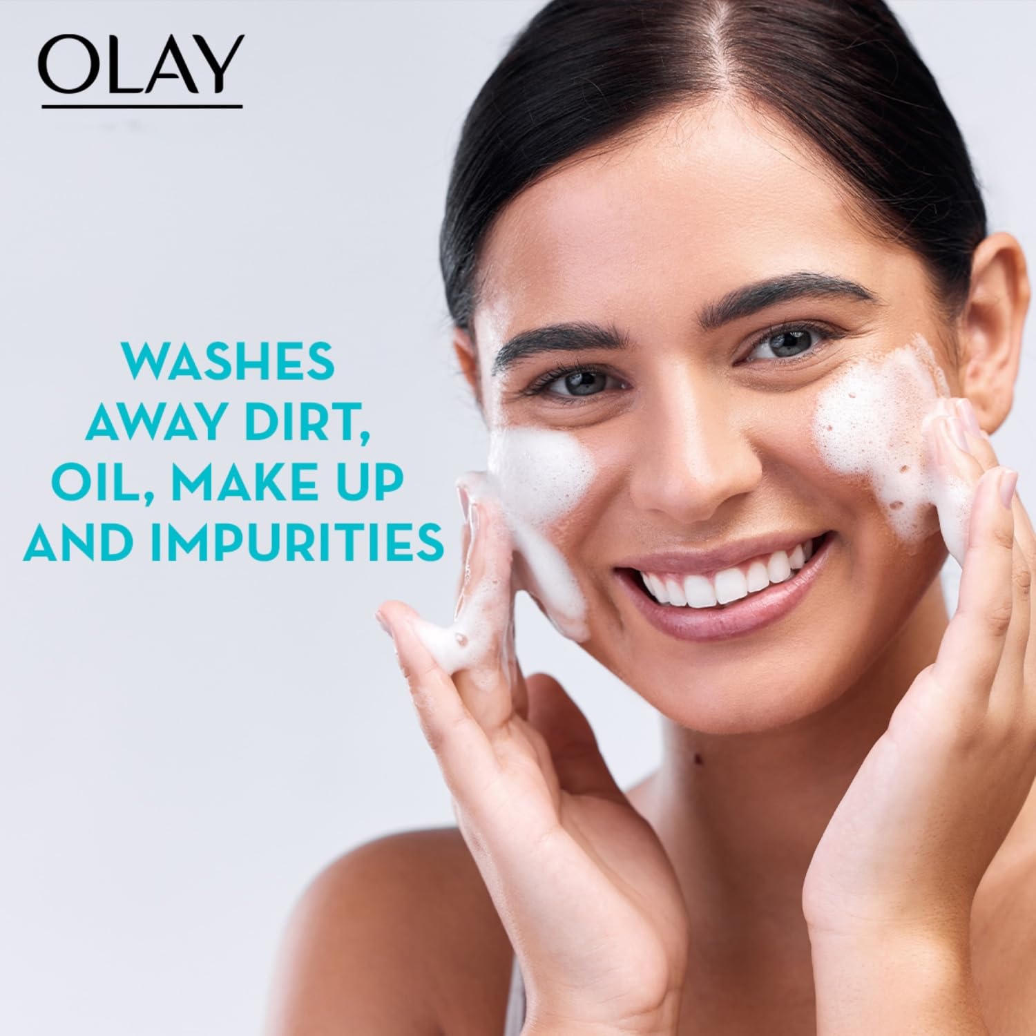 Olay Luminous Brightening Foaming Cleanser – view 2