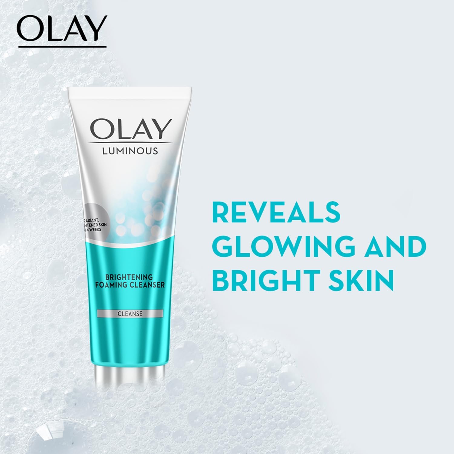 Olay Luminous Brightening Foaming Cleanser – view 4