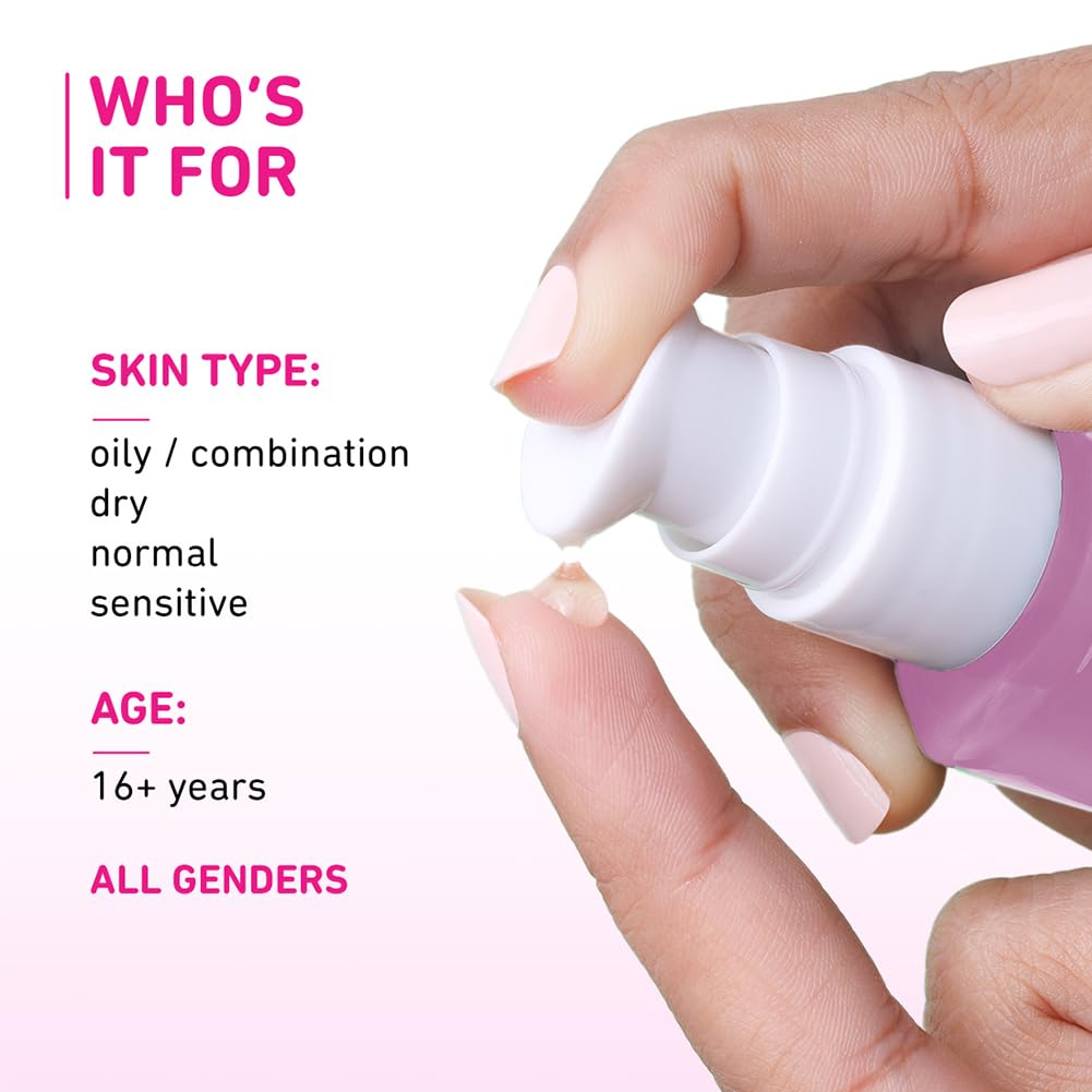 Plum 2% Hyaluronic Acid Serum with Bulgarian Rose (30 ml) – view 2