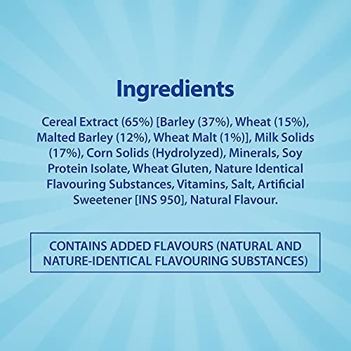 Horlicks Lite Health & Nutrition drink - 450 g Pet Jar (Regular Malt) – view 5