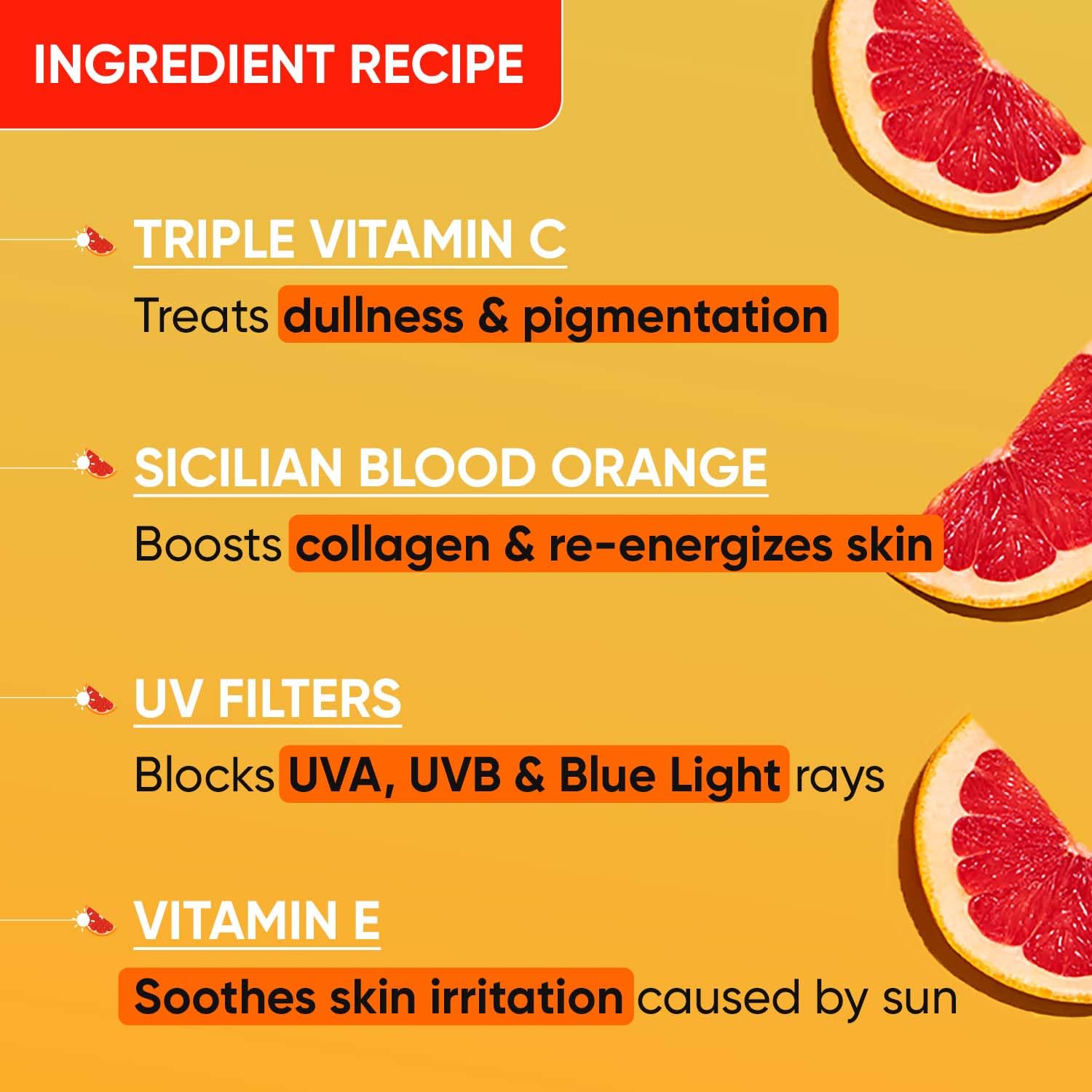Dot & Key Vitamin C + E Super Bright Sunscreen SPF 50 Combo (Pack of 2, 50gm each) – view 5