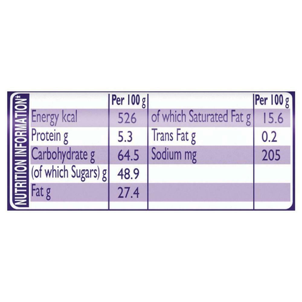 Cadbury Dairy Milk Crispello Chocolate 35 G – view 3