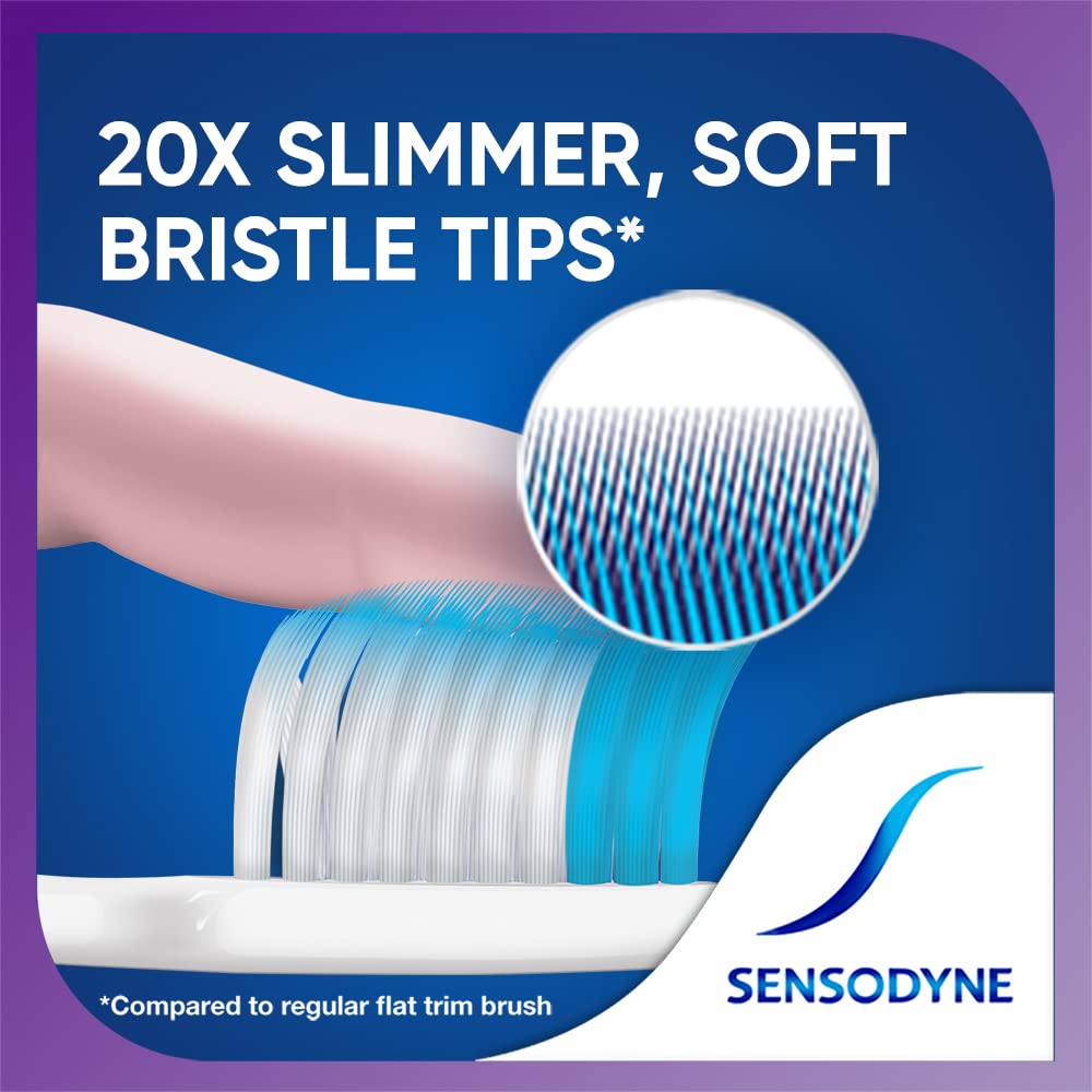 Sensodyne Expert Toothbrush, Brush with Soft bristles – view 3