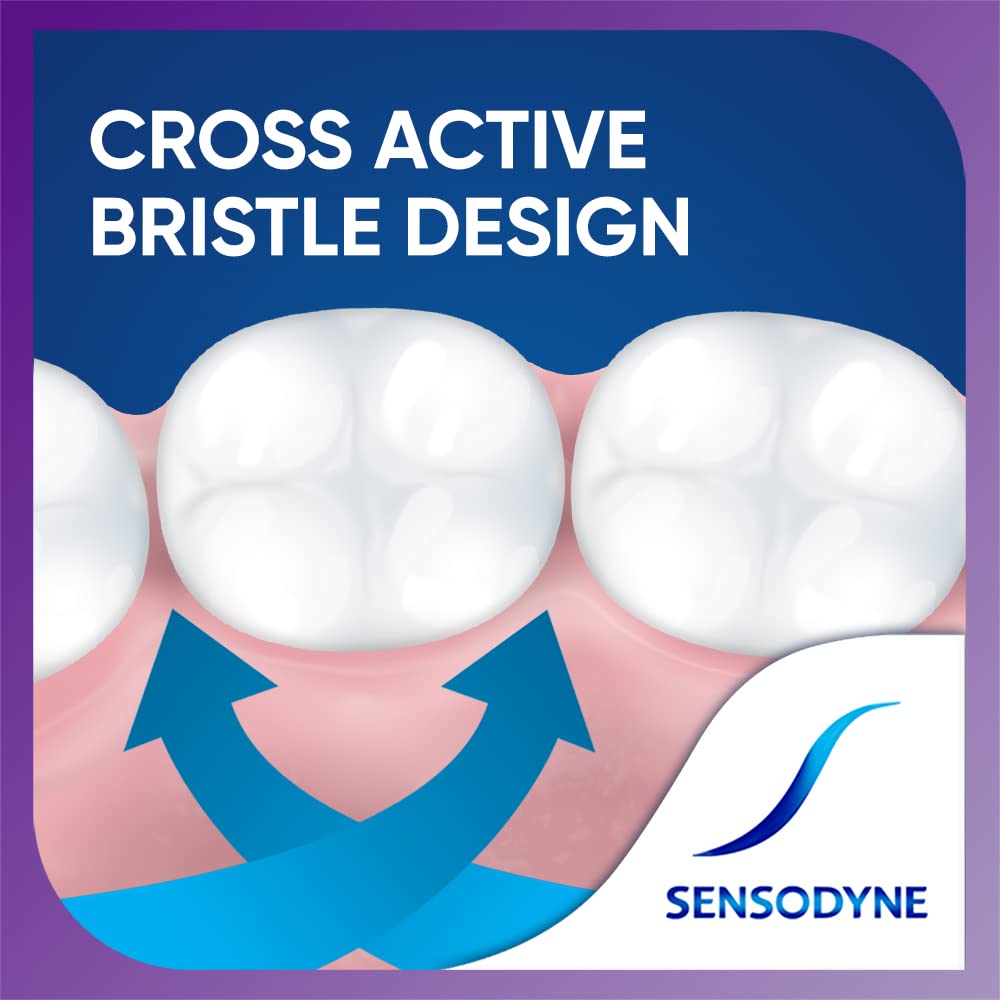 Sensodyne Expert Toothbrush, Brush with Soft bristles – view 4