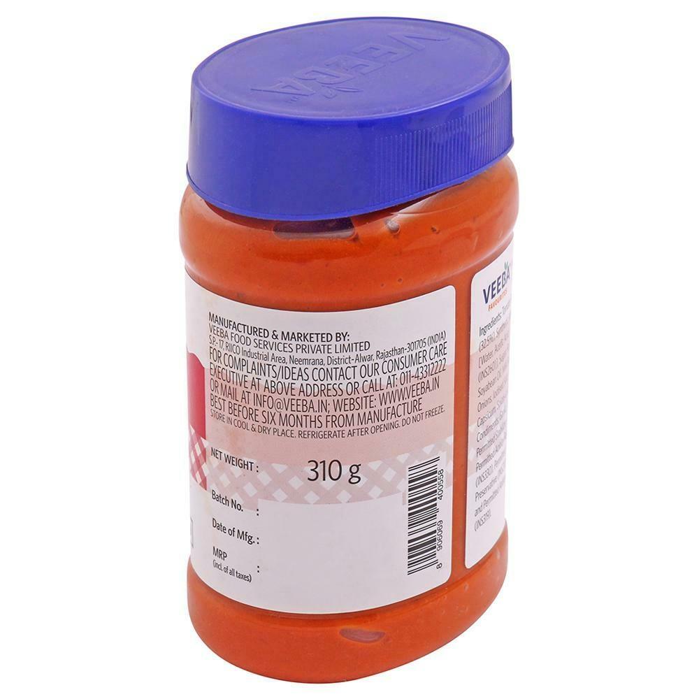 Veeba Pizza Topping Sauce 310 G – view 3