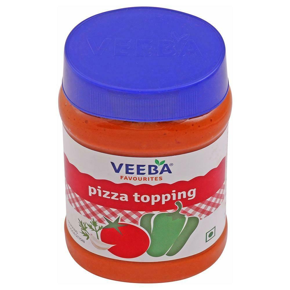Veeba Pizza Topping Sauce 310 G – view 4