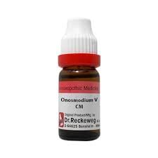 Dr. Reckeweg Onosmodium virginianum CM, 11ml – view 1