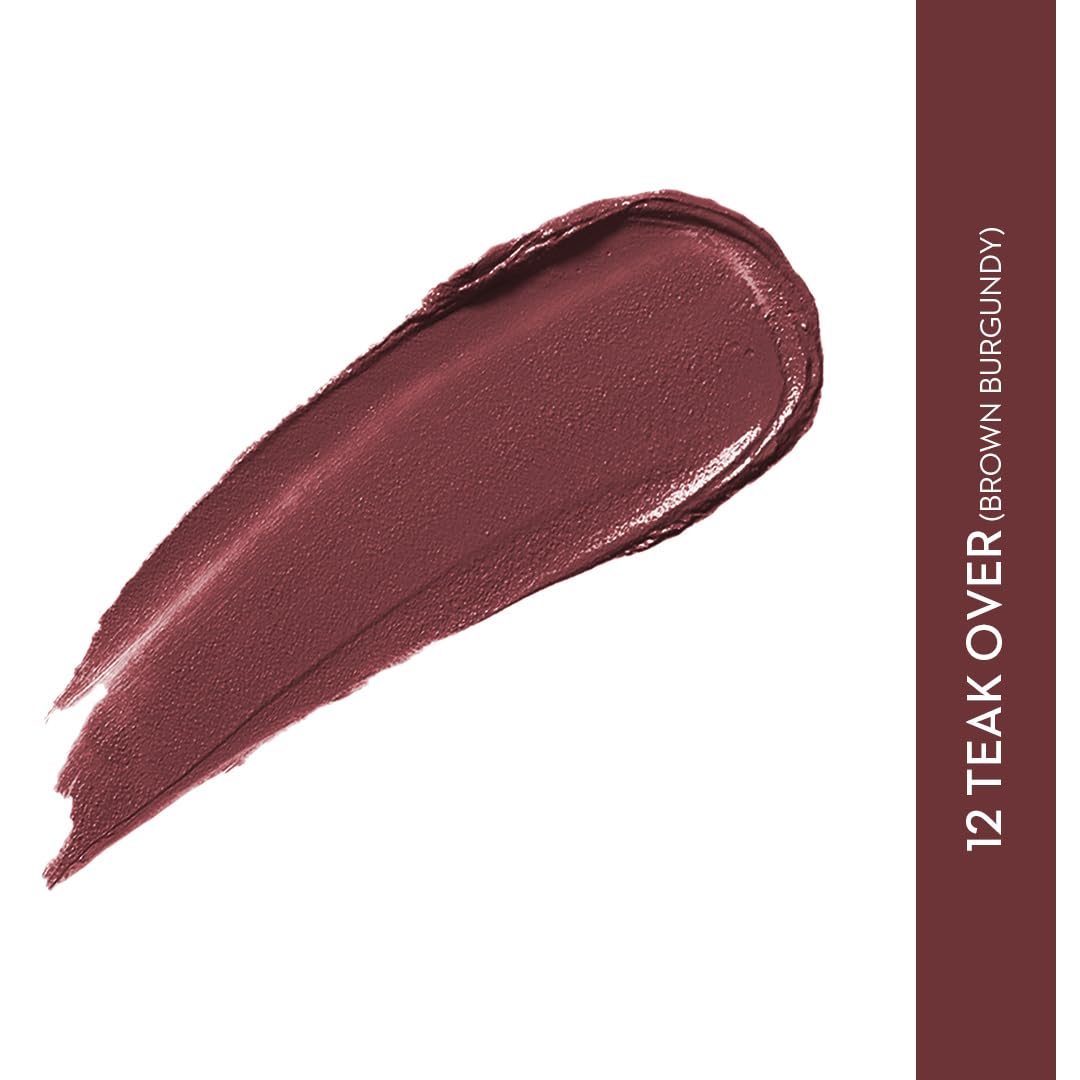 SUGAR Cosmetics Nothing Else Matter Longwear Lipstick for Women – view 2