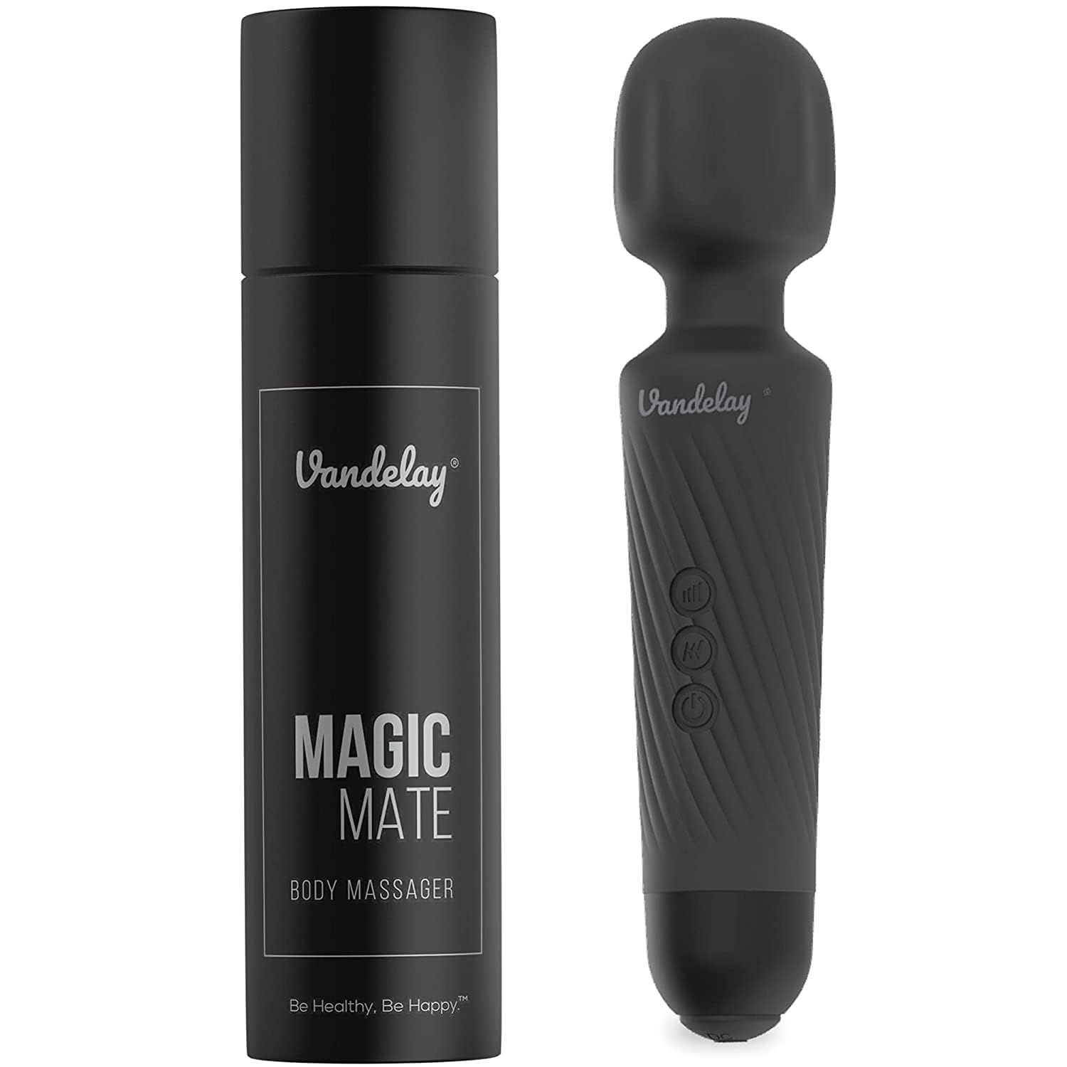 Vandelay Rechargeable Body Massager for Pain Relief
