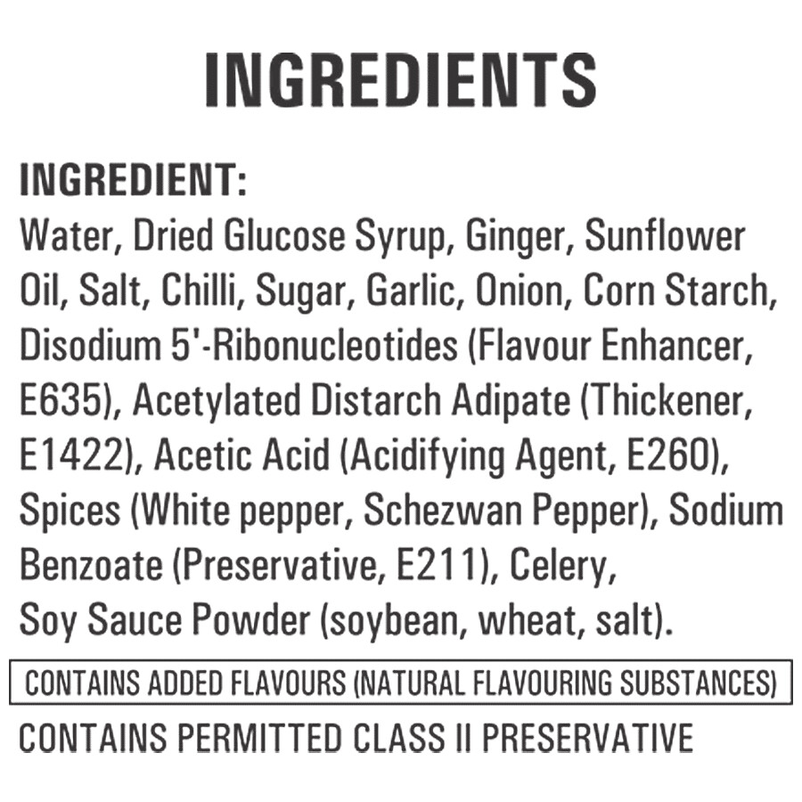 Chings Secret Schezwan Chutney 250 g – view 4