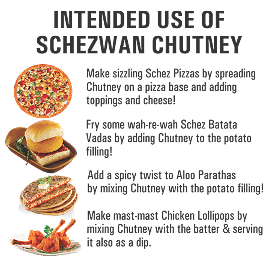 Chings Secret Schezwan Chutney 250 g – view 7