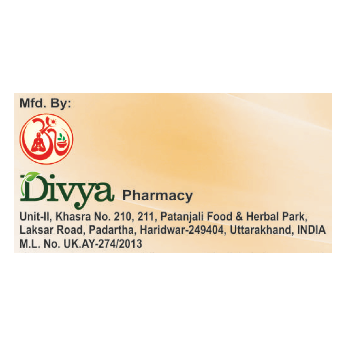 Divya Punarnavadyarista 450 ml – view 5