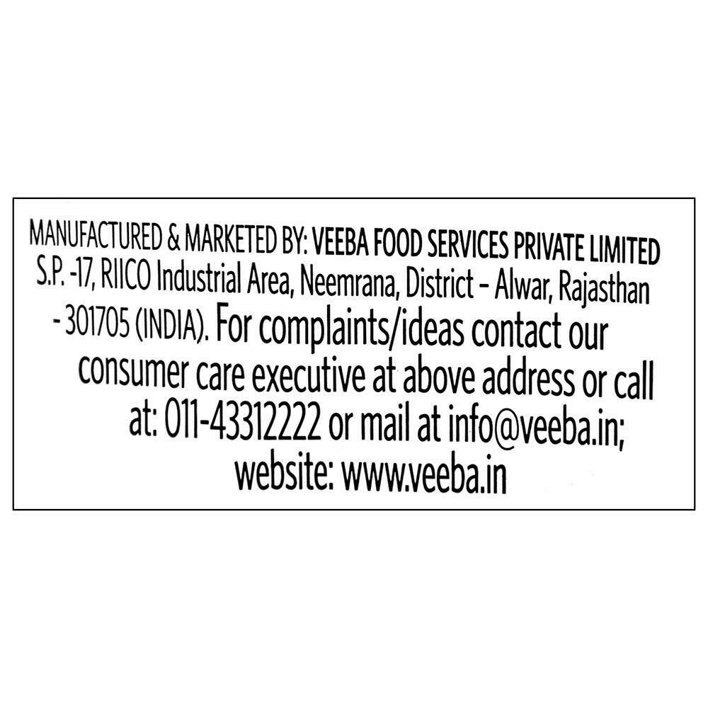 Veeba Barbeque Sauce 330 G – view 9