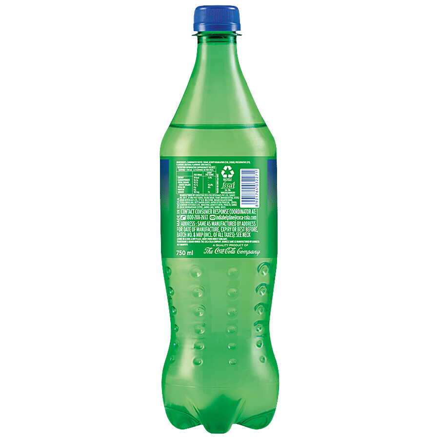Sprite Soft Drink - Refreshing 750 ml – view 8