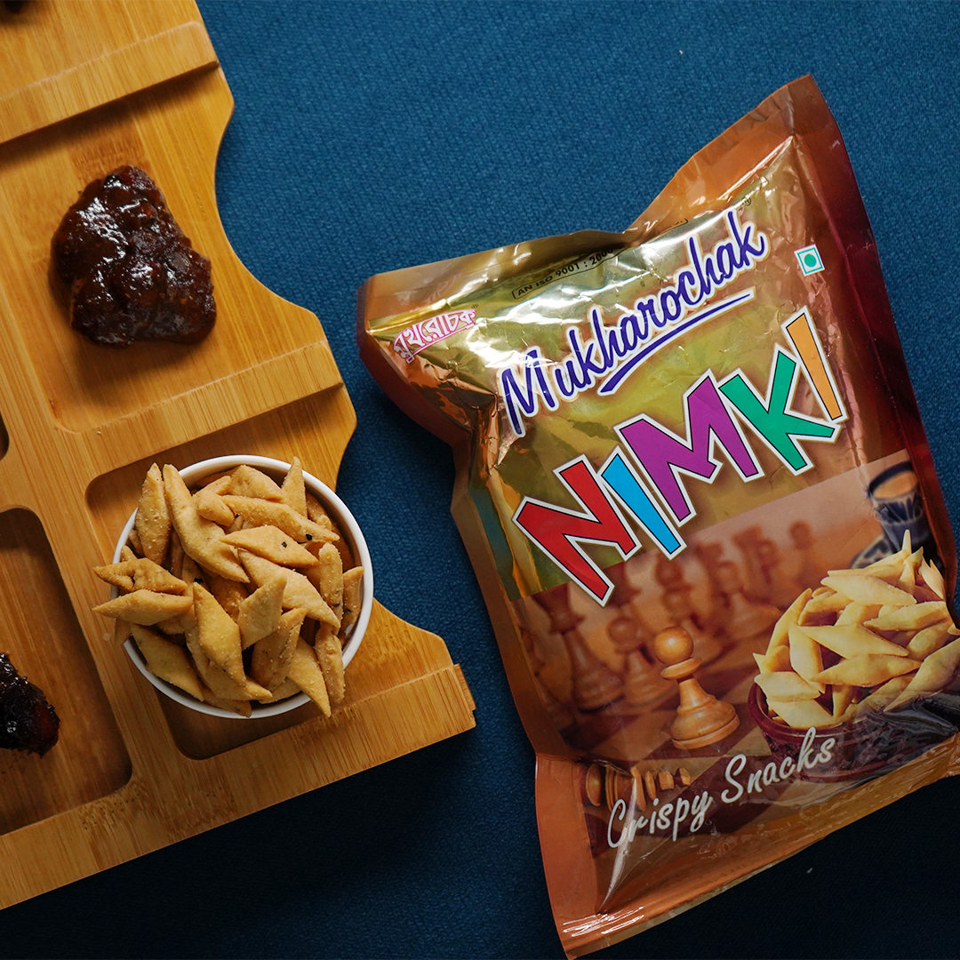 West Bengal Mukharochak Nimki-200gm – view 2