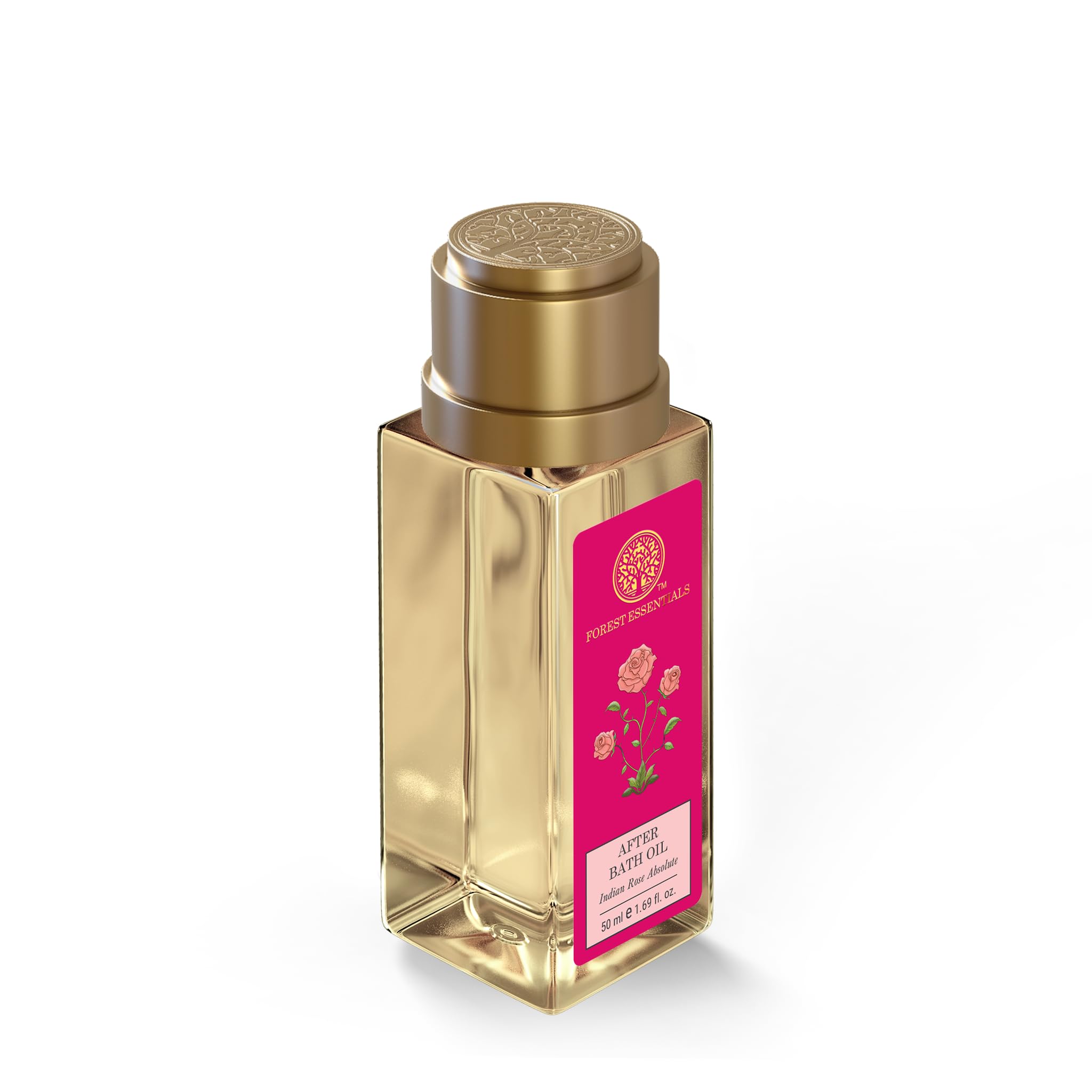 Forest Essentials After Bath Oil Indian Rose Absolute – view 2