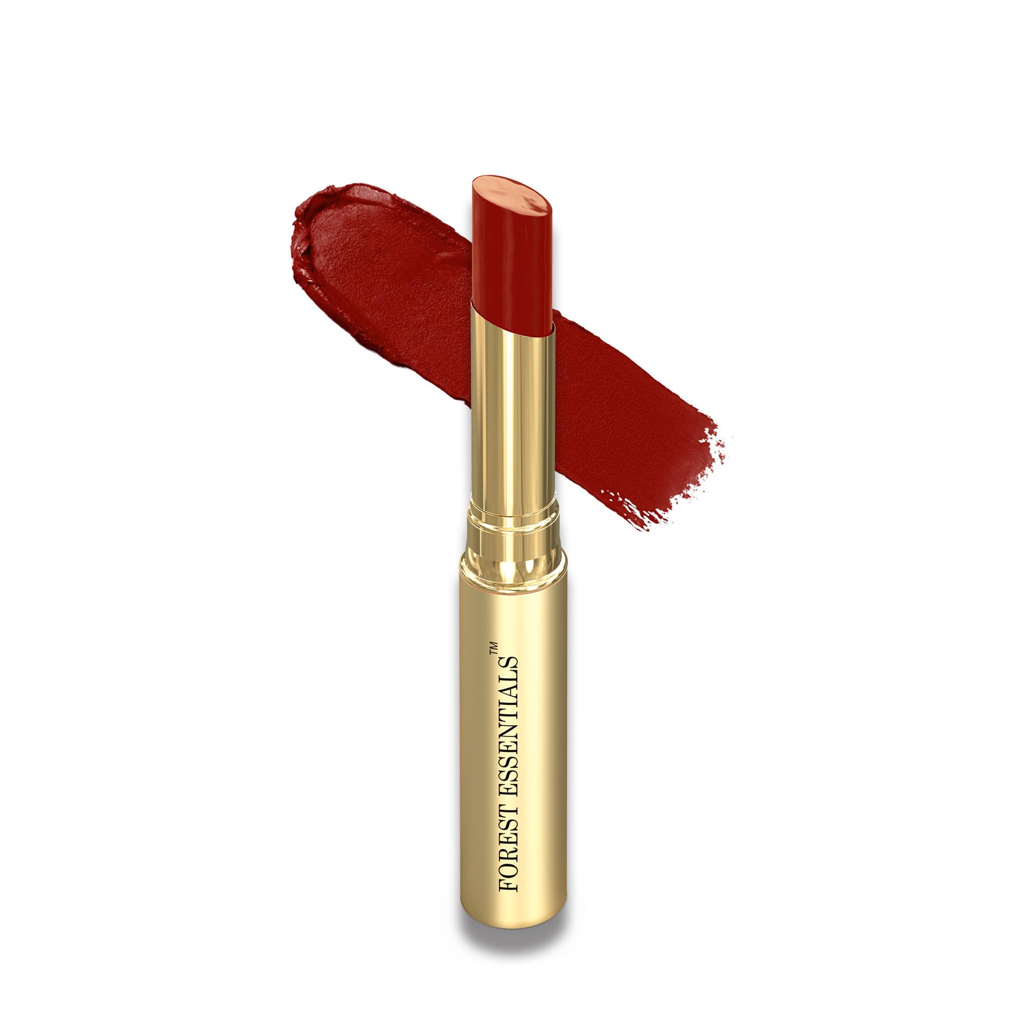 Forest Essentials glossy Gulab Jal tinted lip serum pack