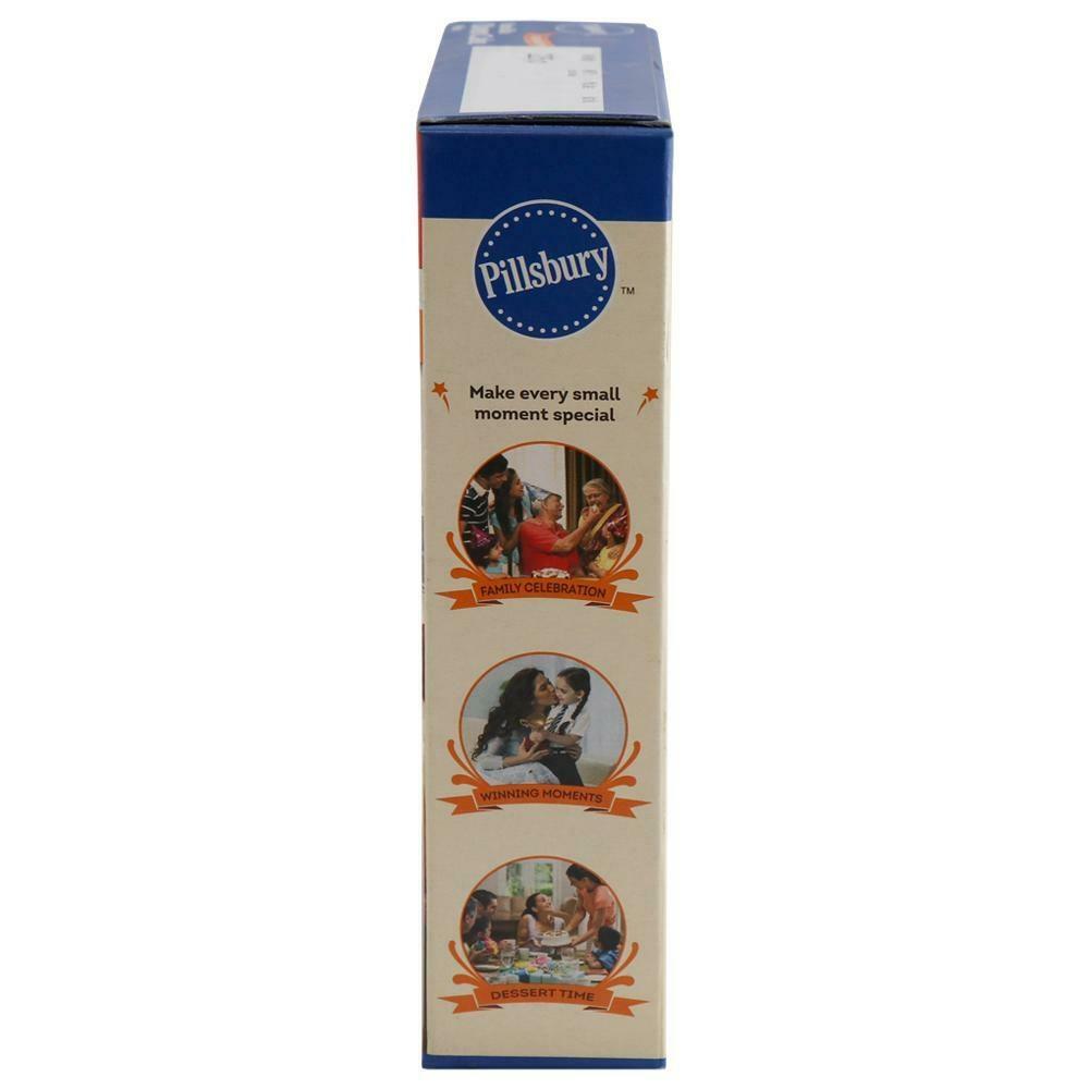 Pillsbury Vanilla Oven Cake Mix 225 G – view 4