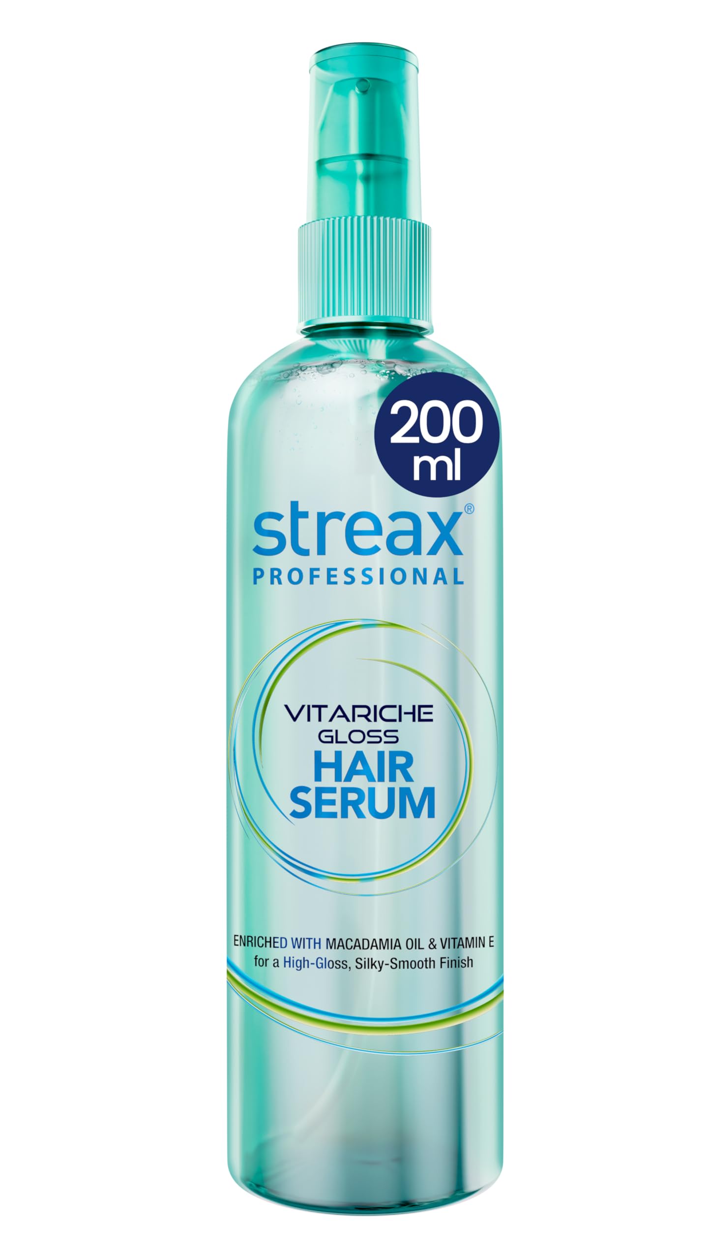 Streax Vitariche gloss hair serum for dry frizzy hair